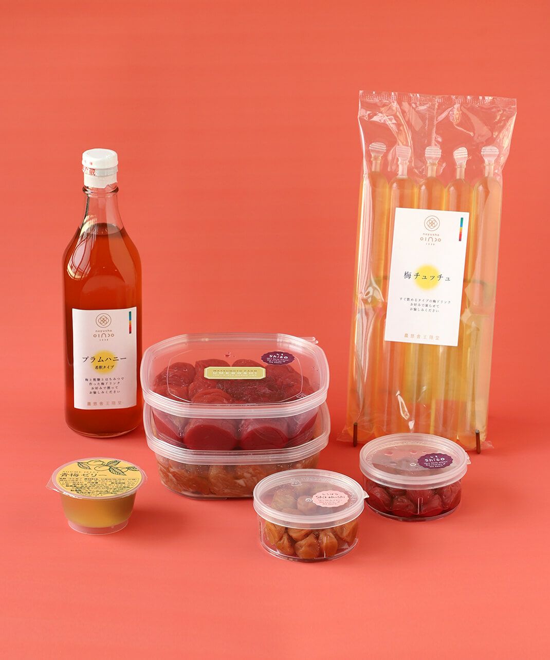 松本農園熟成 無添加小梅 梅干し | mumokutekiオンラインストア