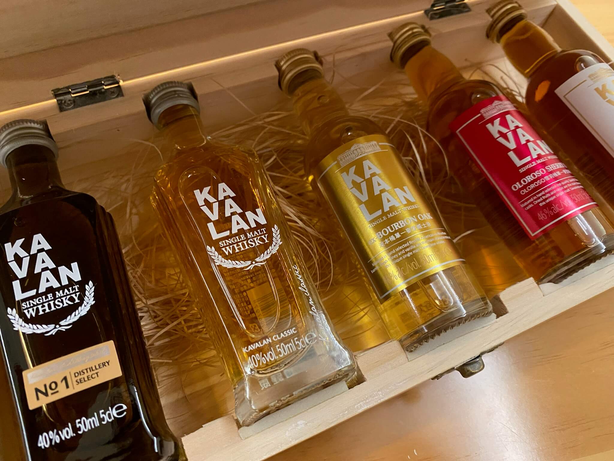 台湾産ウイスキー】カバラン台湾限定品を特別割引で安く買うなら直営店