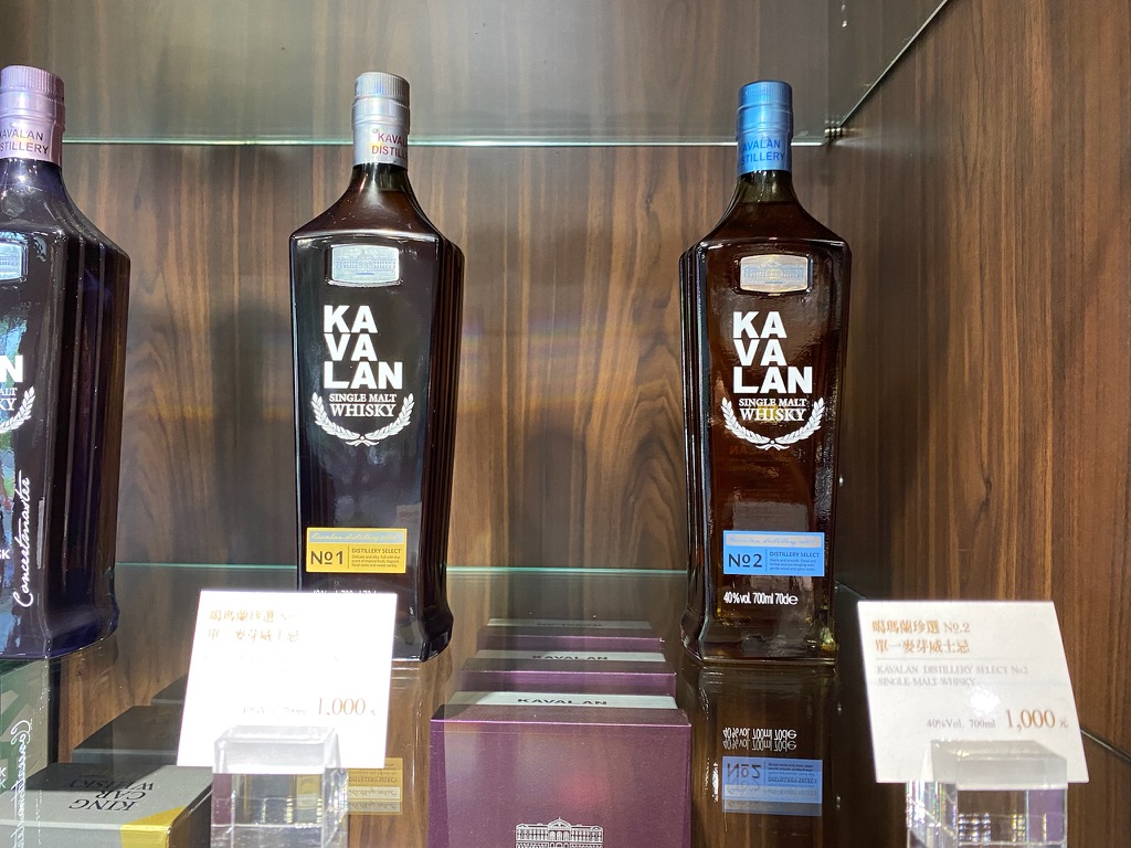 台湾産ウイスキー】カバラン台湾限定品を特別割引で安く買うなら直営店
