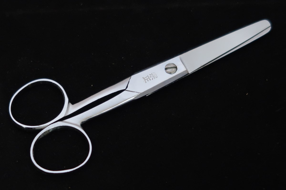 3583 江戸 宗政刃物 植木鋏 レトロ 希少 レア