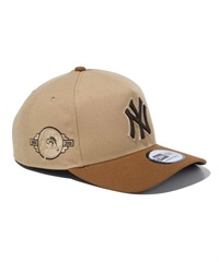 NEW ERA ニューエラ キャップ 帽子 9FORTY A-Frame Iced Latte