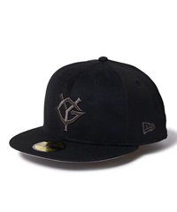 NEW ERA ニューエラ キャップ 帽子 59FIFTY 3Materials 読売