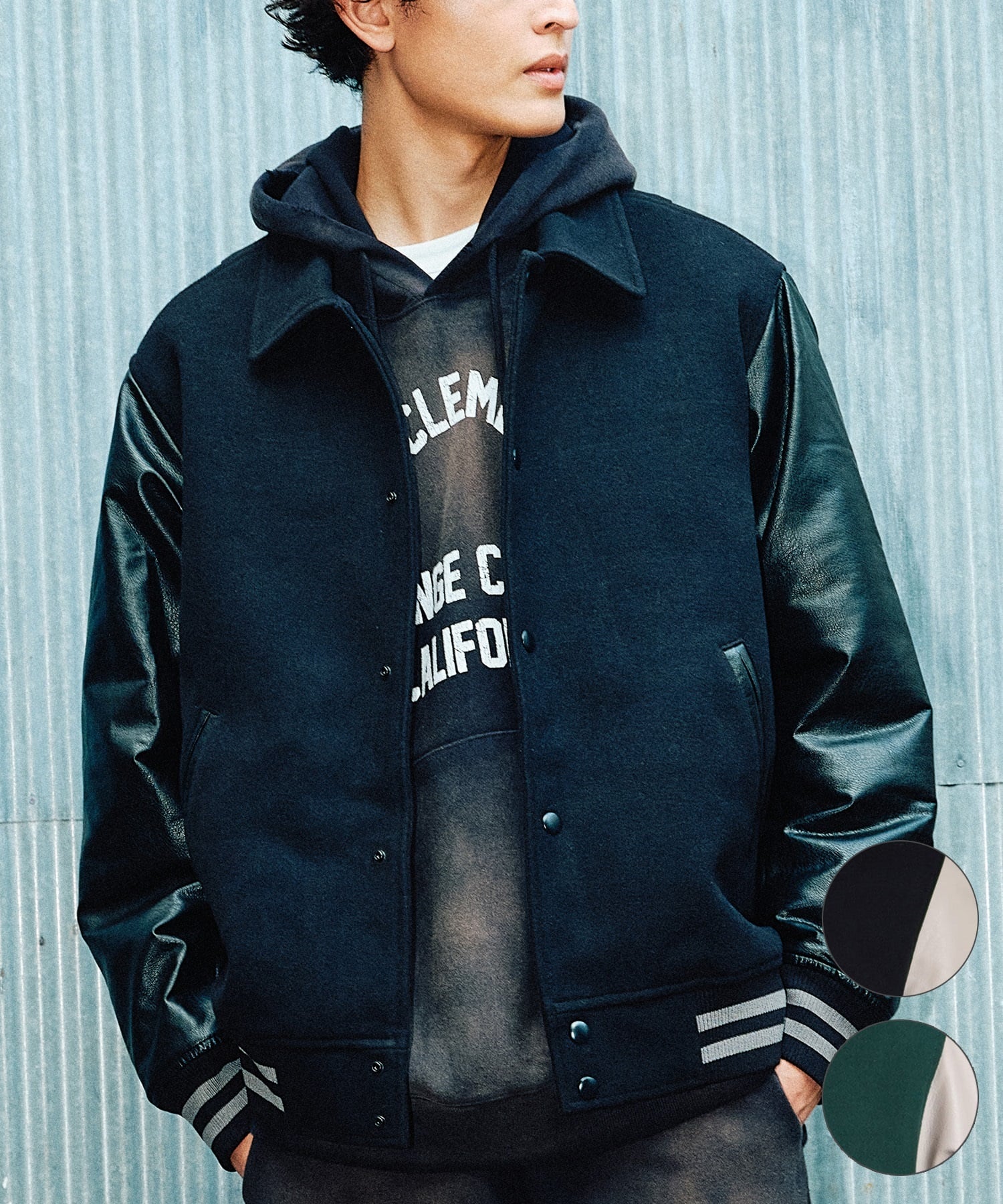 DEAR LAUREL ディアローレル × Pla-Jac プラジャック アウター