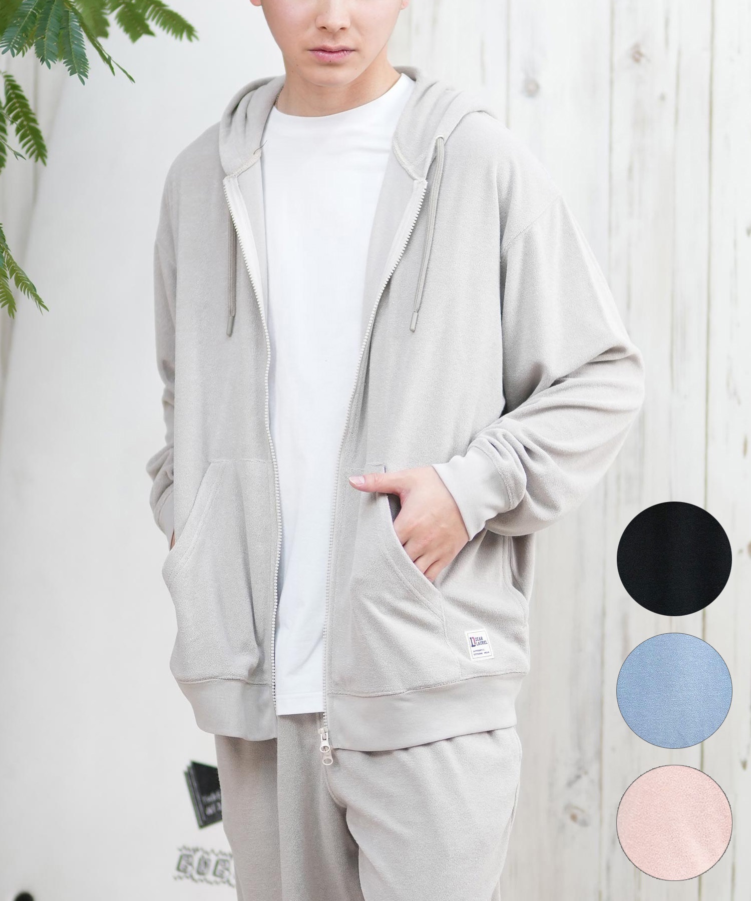 目眩SIREN - 六花（LIVE）-パーカー L 眩暈SIREN パーカー XXXL 眩暈