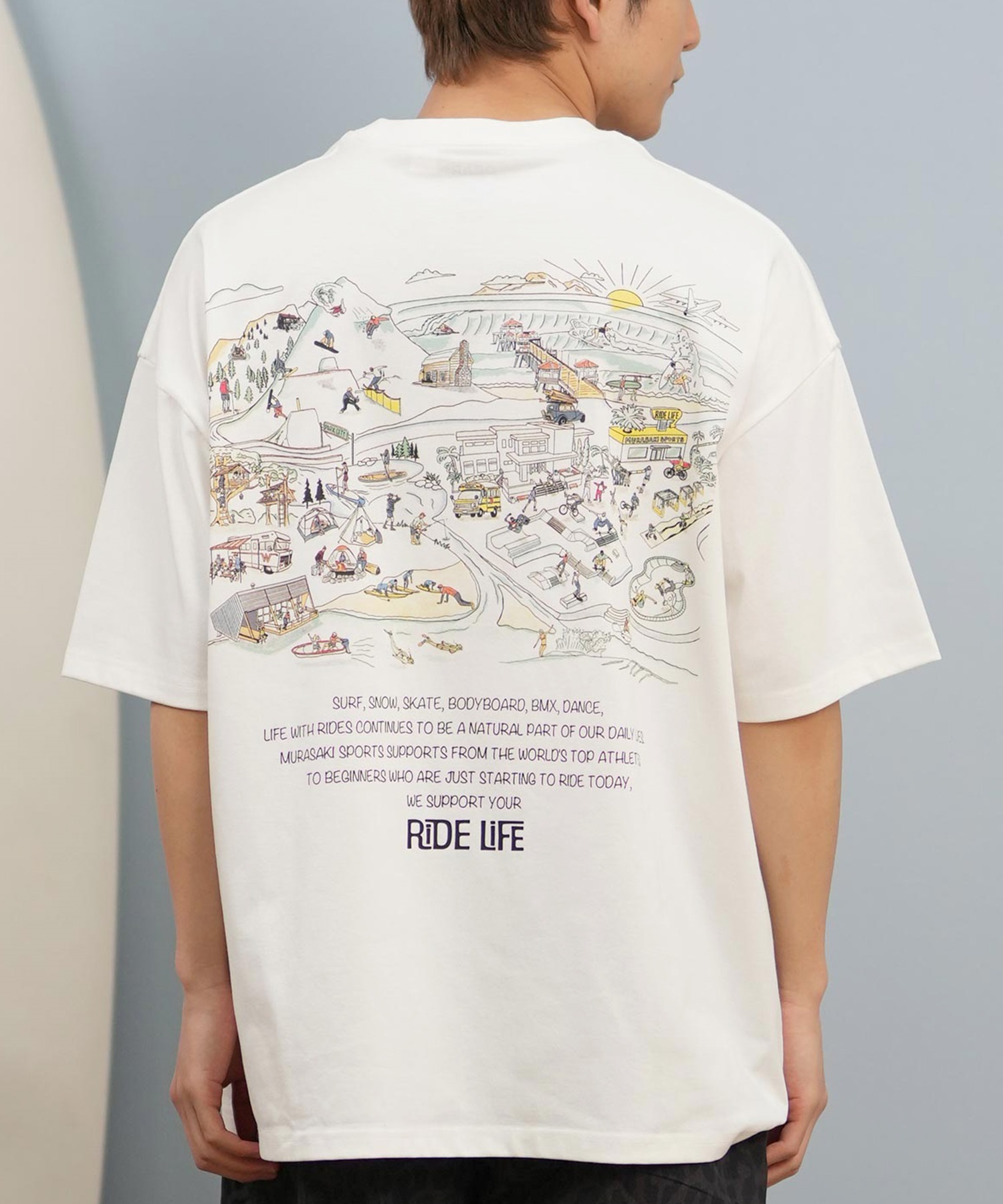 布袋寅泰 25th Tシャツ DRESS CAMPスワロフスキー バック付 布袋寅泰