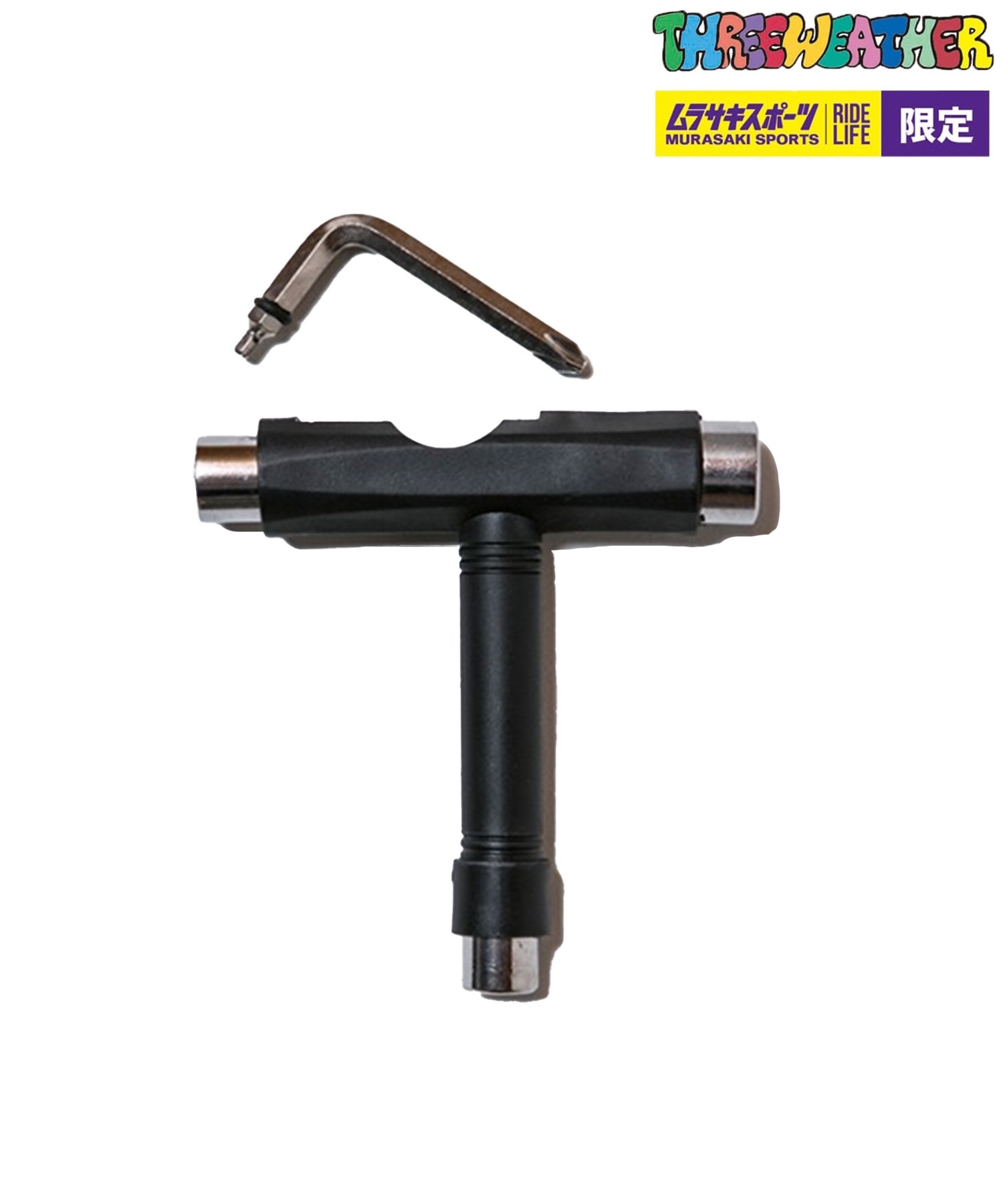 THREE WEATHER スリーウェザー スケートボード ツール MRSB09 TOOL