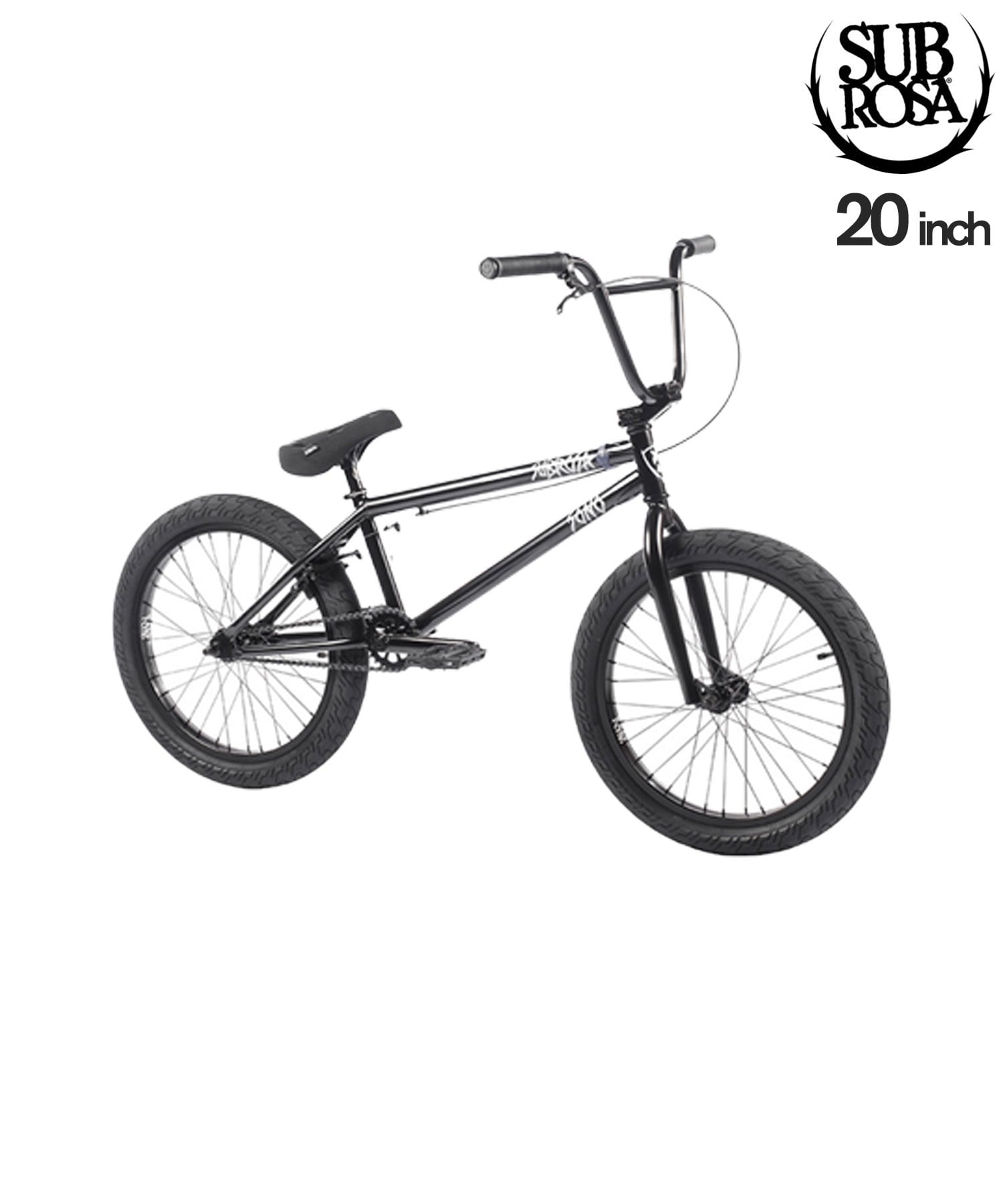 SUBROSA サブローザ バイク 自転車 BMX 20inch SONO ムラサキスポーツ