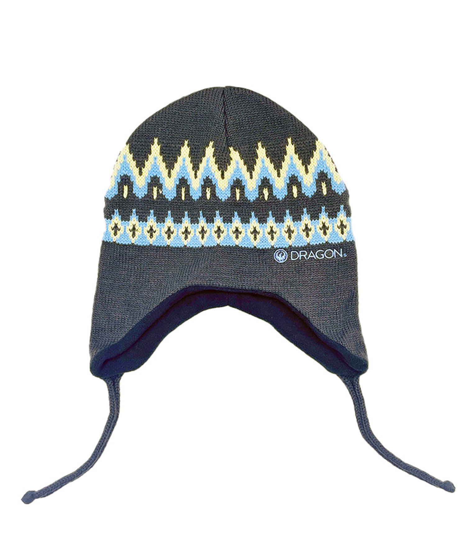 shury Labyrins Picture Beanie 5 マリア柄 shury Labyrins Picture