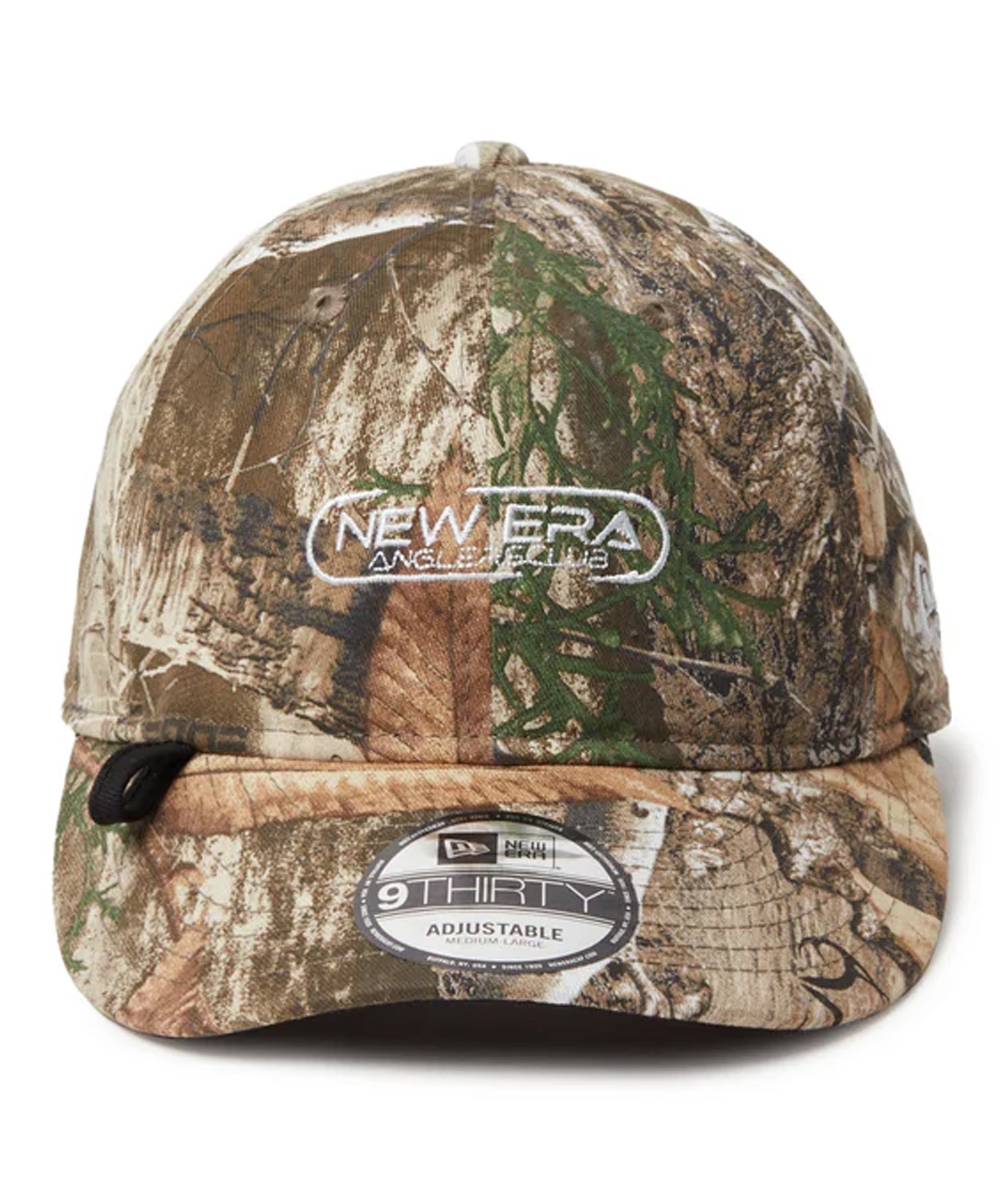 NEW ERA ニューエラ キャップ 帽子 9THIRTY Angler's Club リアル