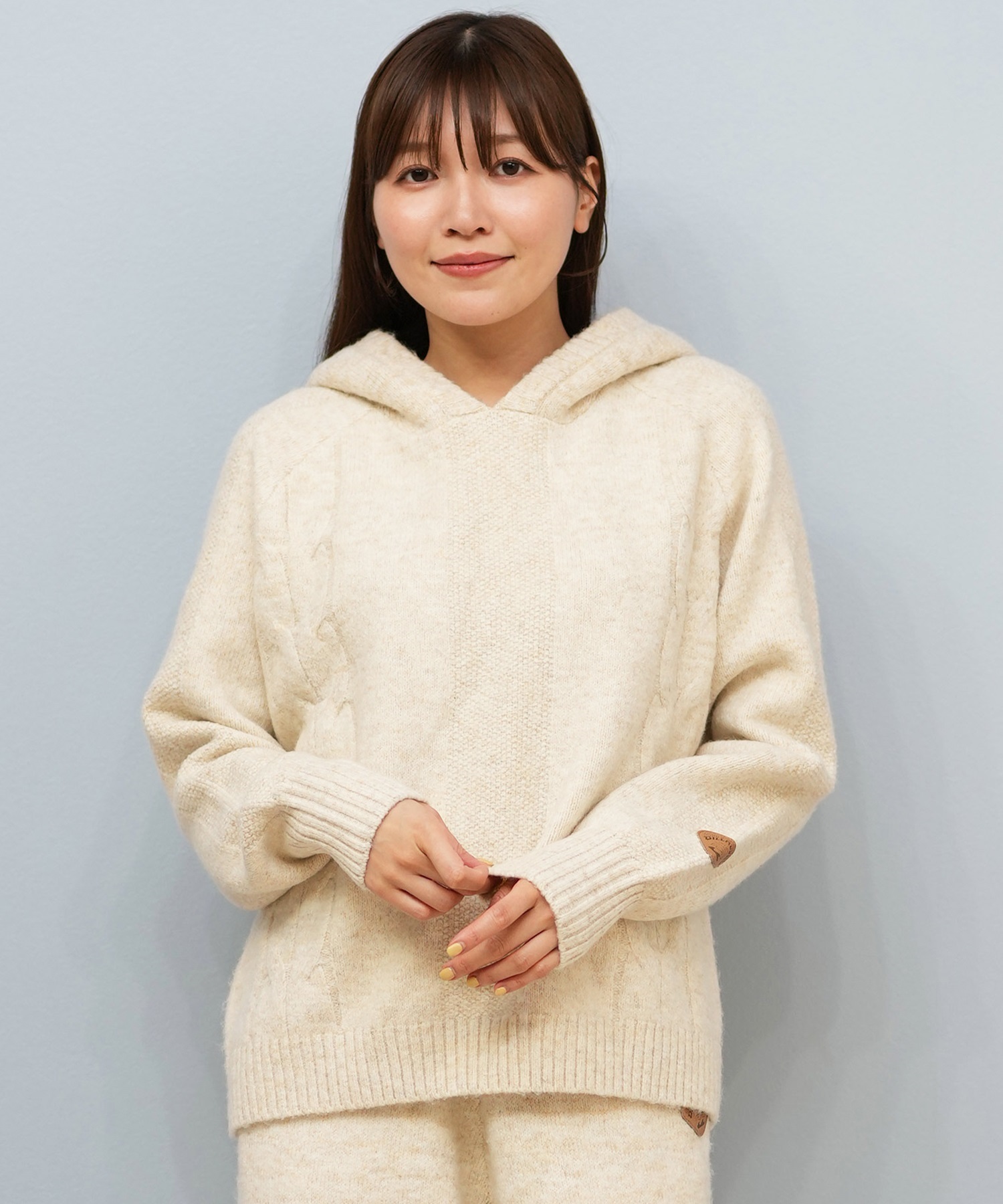 BILLABONG ビラボン ニット セーター レディース プルオーバー