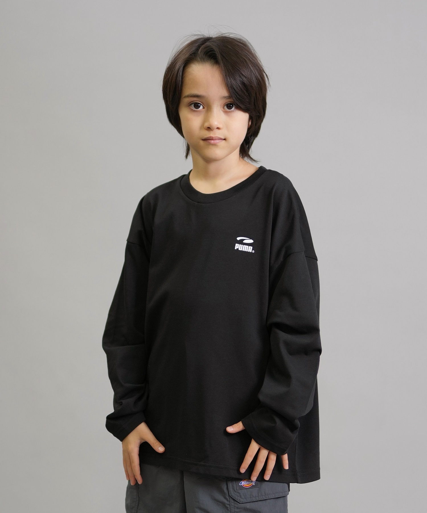 The BONEZ CAPI CORE VAN L/S Tee CORE CAPI VAN TheBONEZ TEE tee