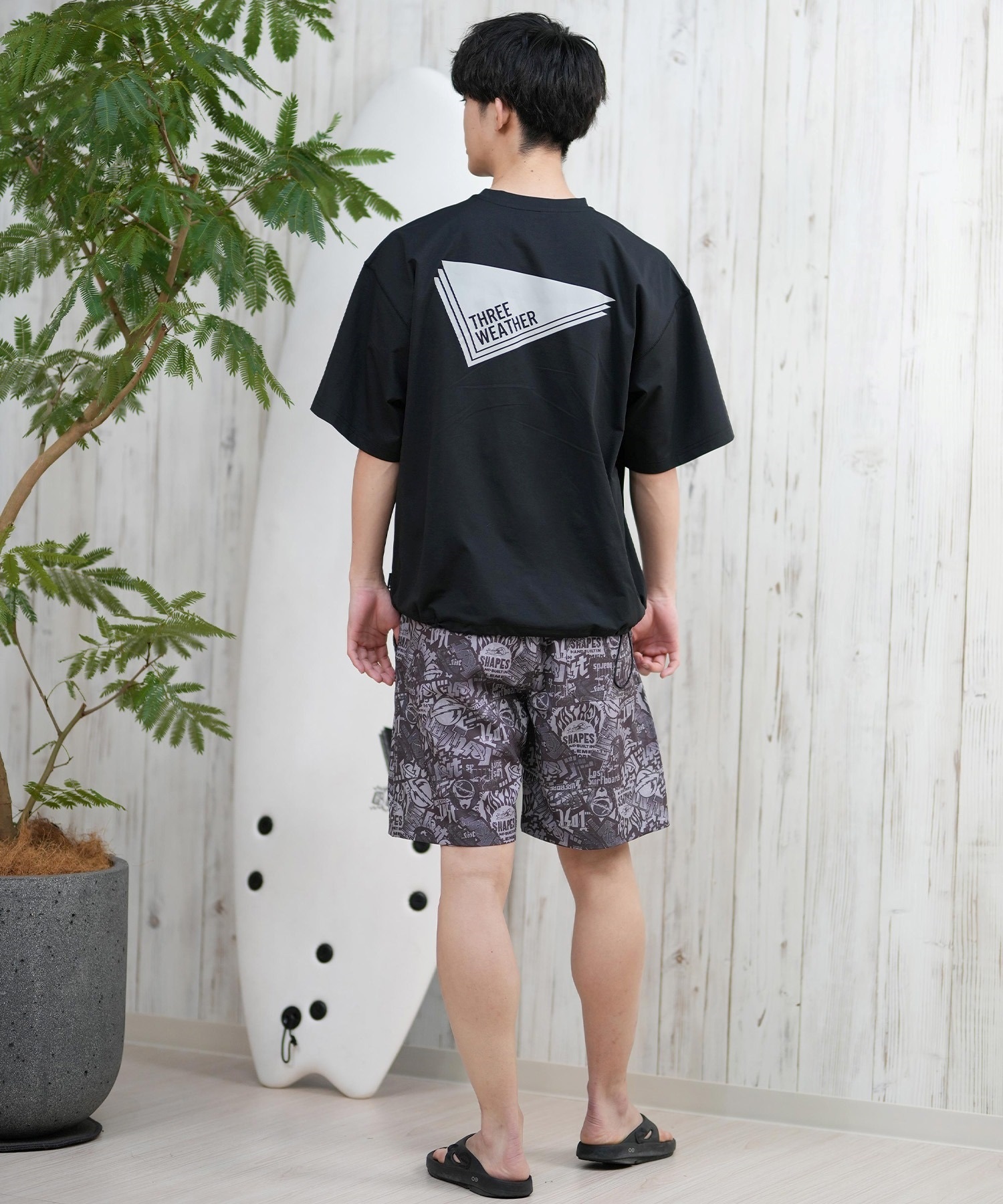 フォーリミ SLOT セットアップ シャツ パンツ グッズ ショーツ 柄