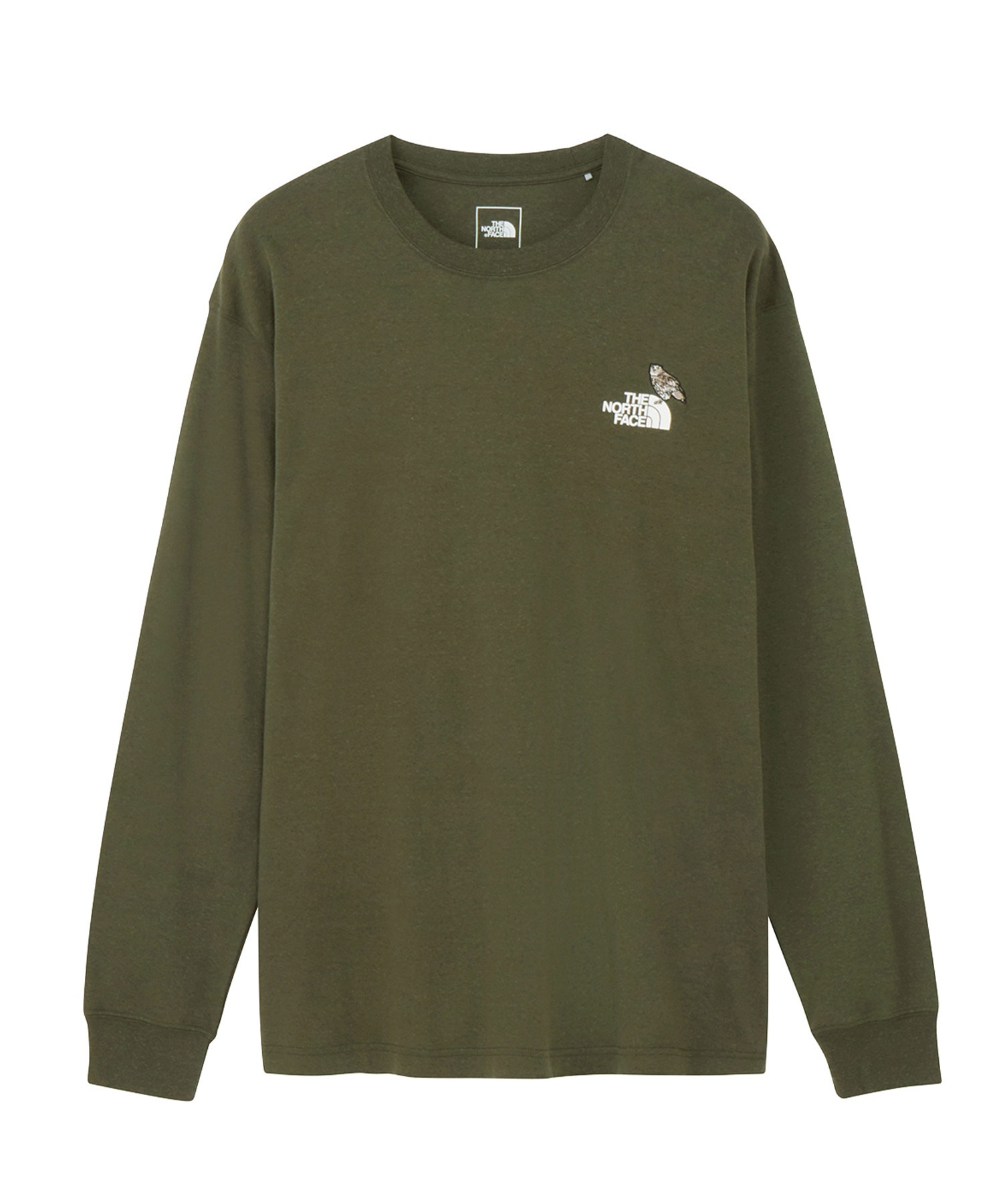 THE NORTH FACE ザ・ノース・フェイス 長袖 Tシャツ ロンT レディース