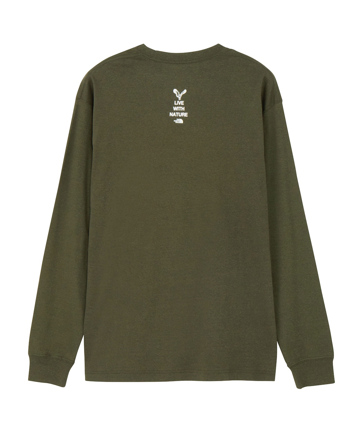 THE NORTH FACE ザ・ノース・フェイス 長袖 Tシャツ ロンT レディース