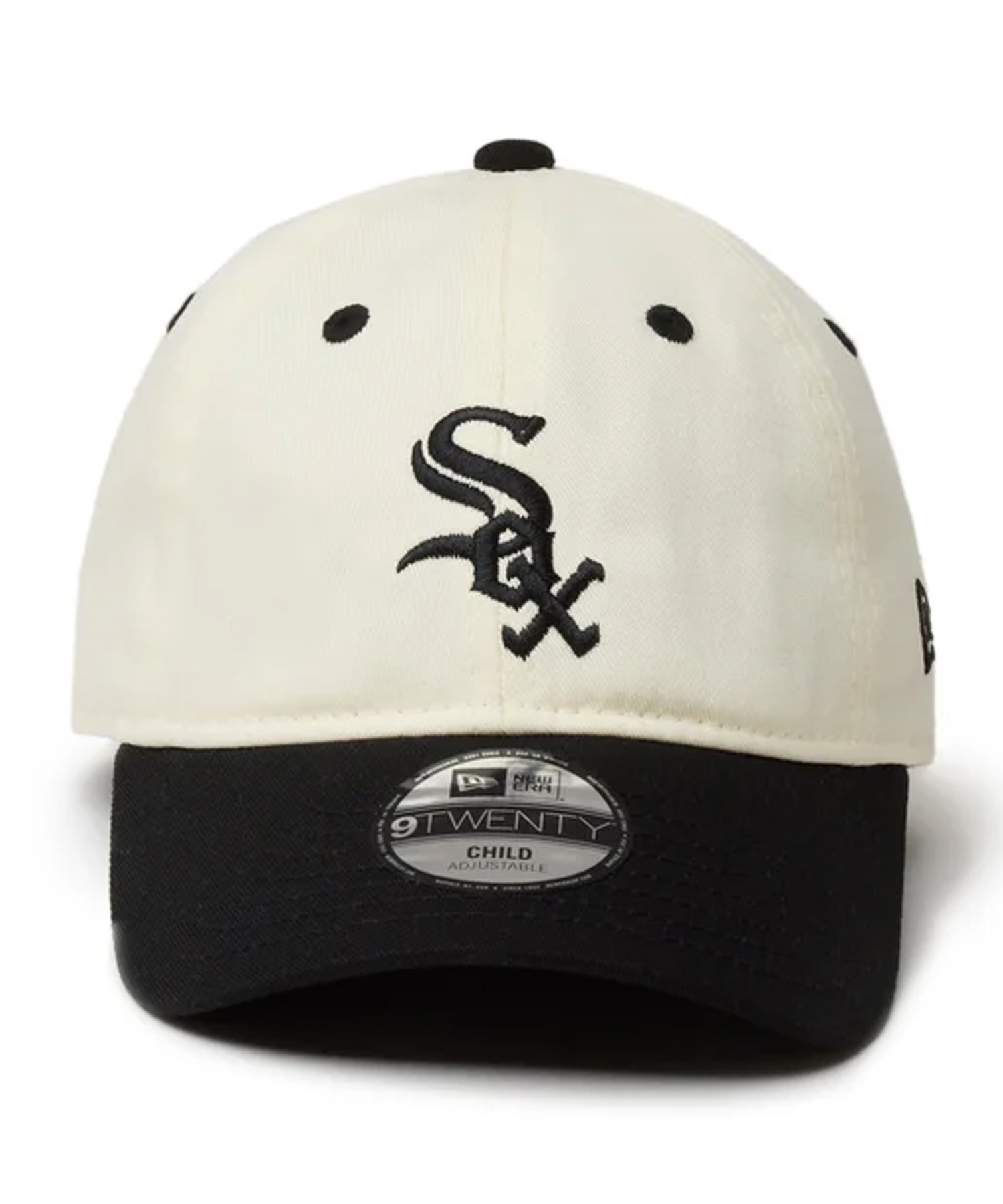 NEWERA シカゴ ホワイトソックス 2トーン キャップ 7 4/1 NEWERA