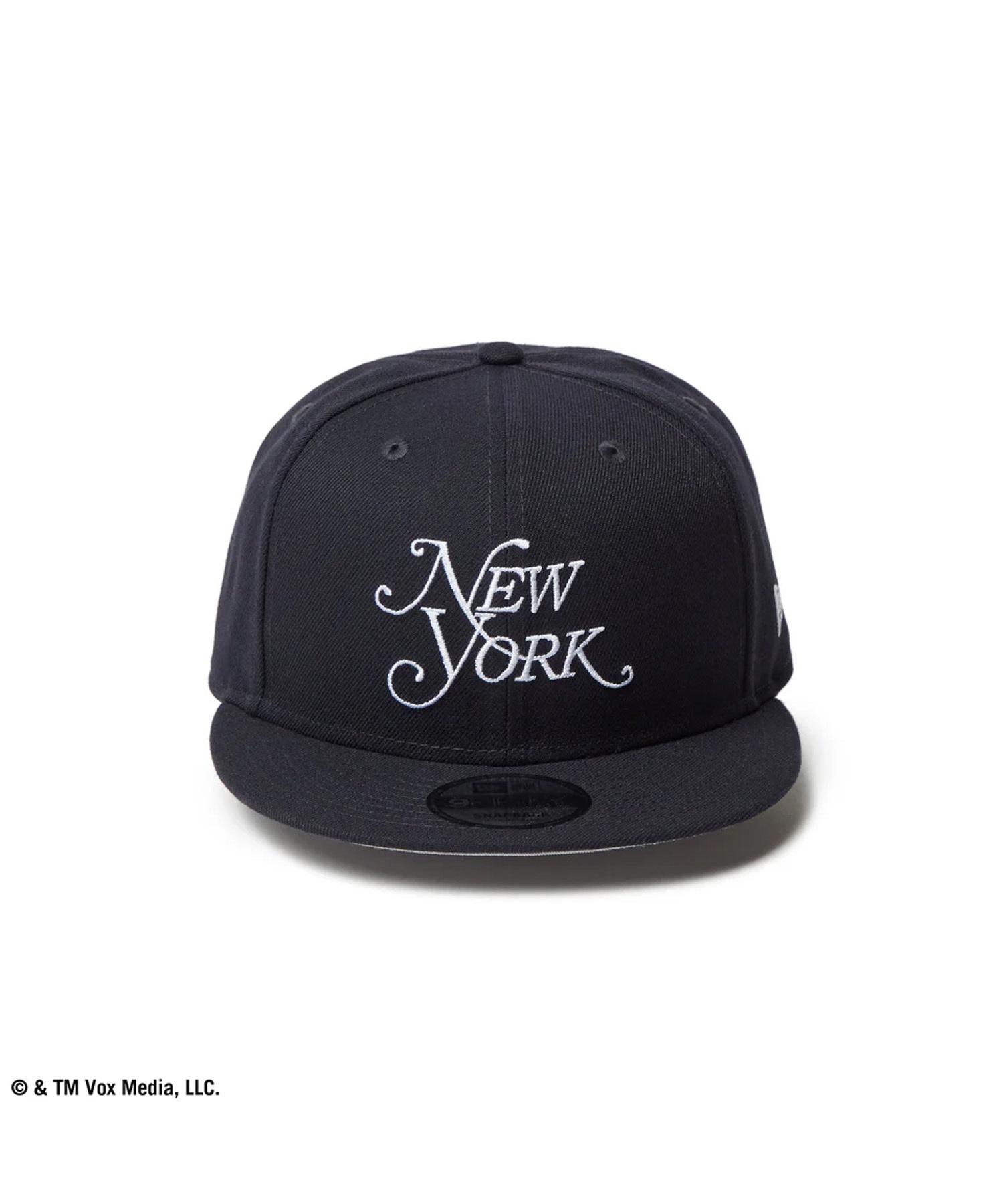 NEW ERA ニューエラ キャップ 帽子 9FIFTY New York Magazine ネイビー