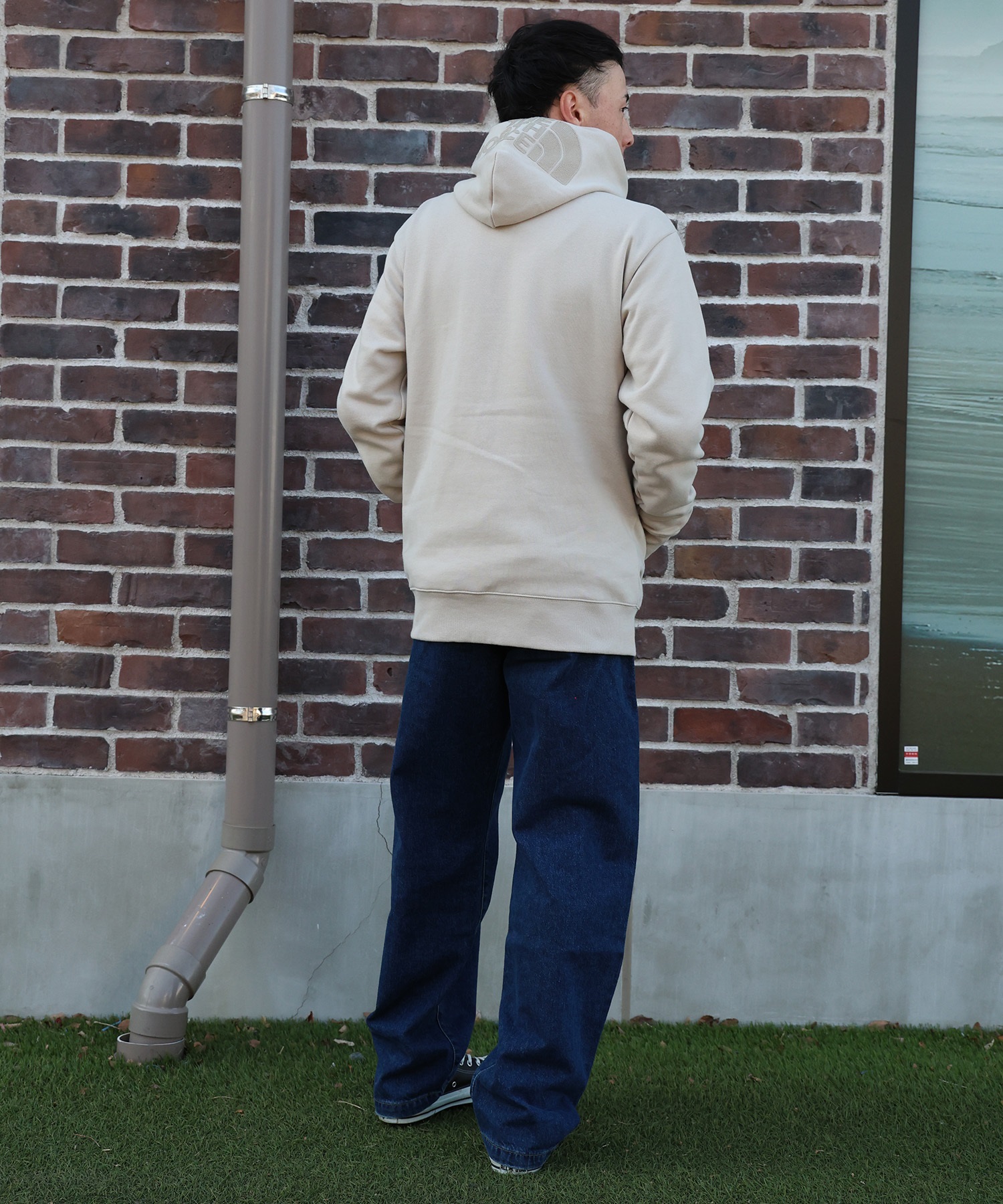 THE NORTH FACE ザ・ノース・フェイス ジップアップ パーカー