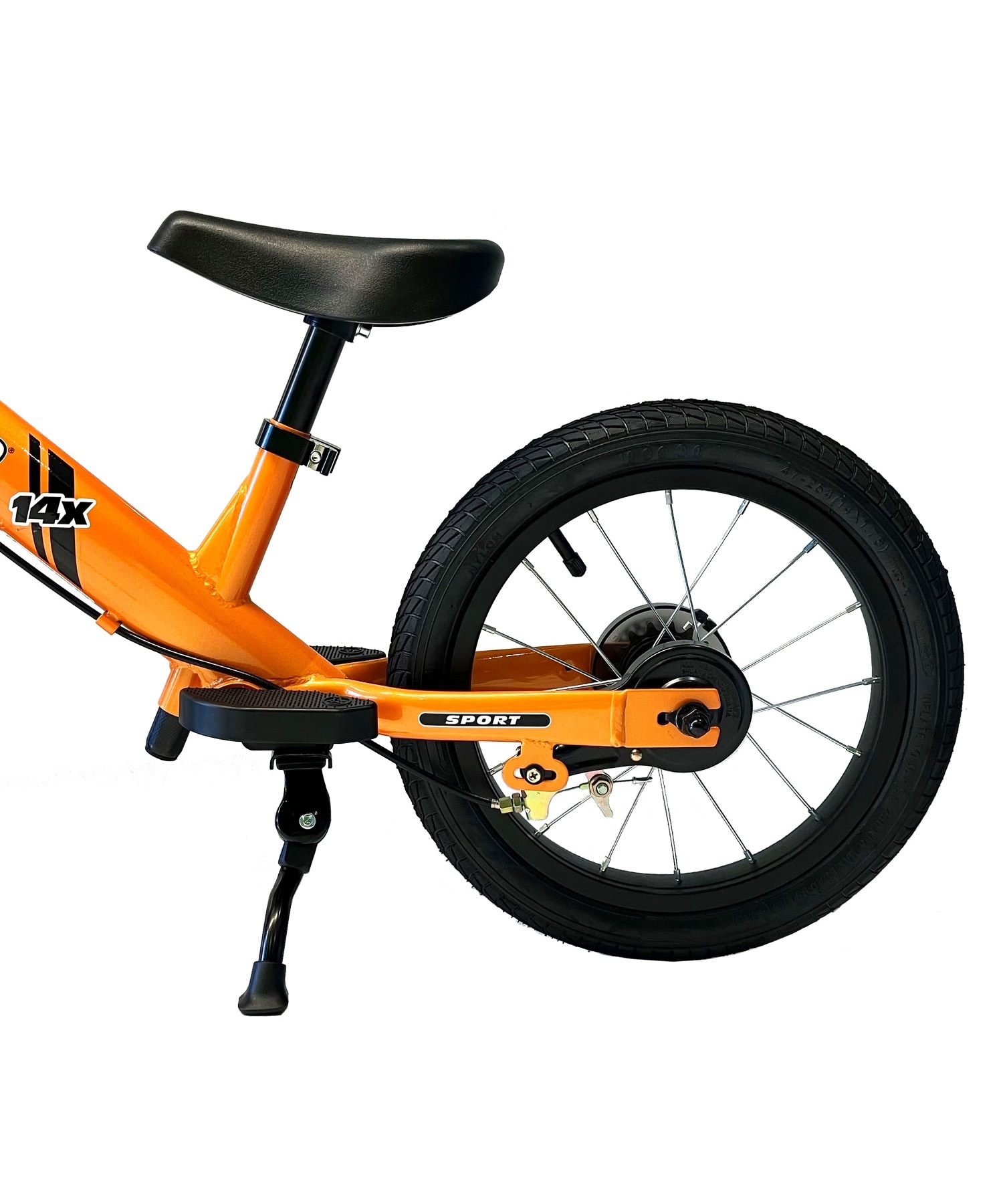 STRIDER ストライダー パーツ 14inch用 14X専用 キックスタンド