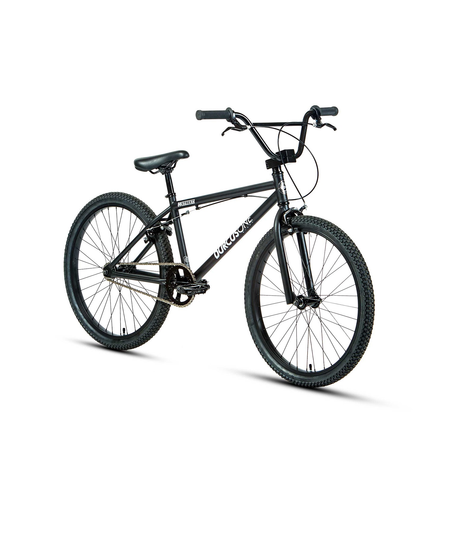 DURCUS ONE ダーカスワン バイク 自転車 BMX 24inch H-STREET 3PC