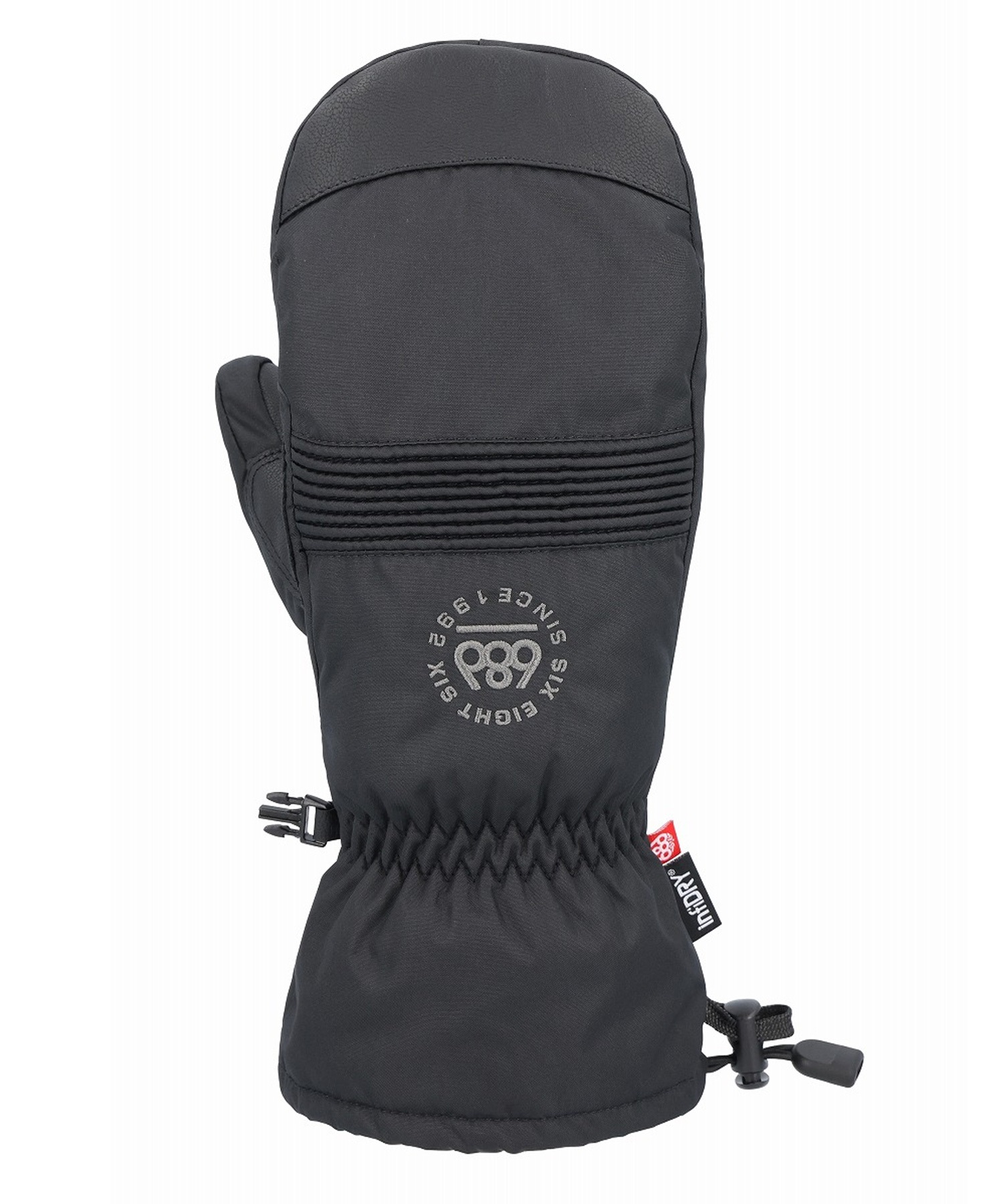 686 シックスエイトシックス LANDER MITT スノーボード グローブ ユニ