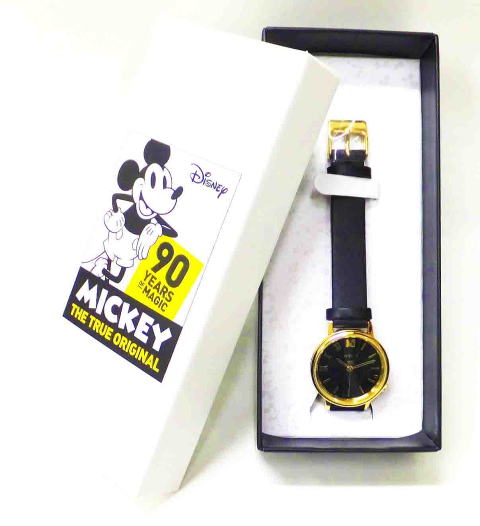 ディズニーストア（公式）腕時計・ウォッチ ディズニーストア 腕時計