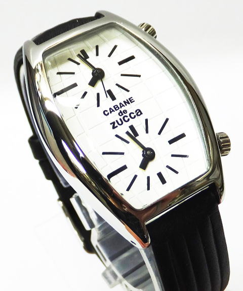 ダブルフェイス時計ズッカAJGK060/正規品販売店JR大府駅前1961年創業