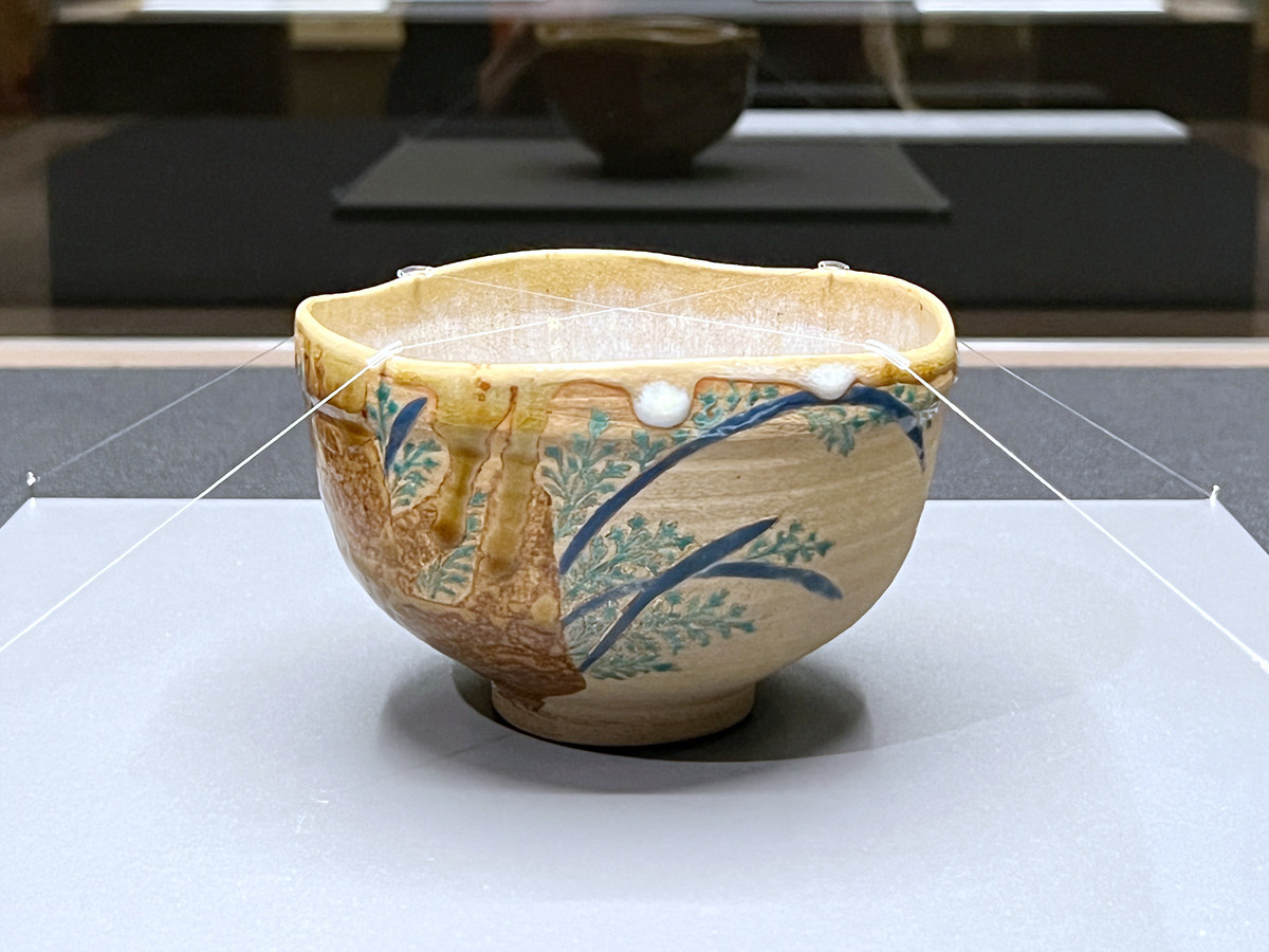 絵のある陶磁器 ～ 仁清・乾山・永樂と東洋陶磁 ～ | レポート