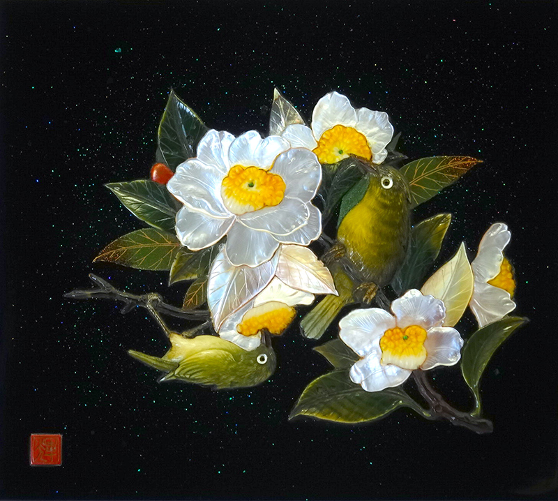 岩崎ミュージアム第432回企画展 横浜芝山漆器展 | 展覧会 | アイエム