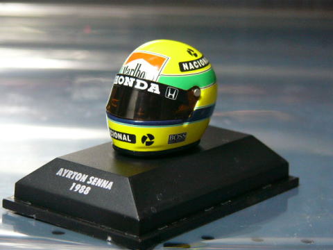 1/8ミニチャンプスヘルメットタバコアソートデカール - ミュージアム