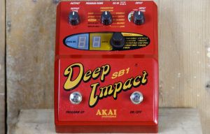 Akai Deep Impact SB1 – MuseWiki: Supermassive wiki for the band Muse
