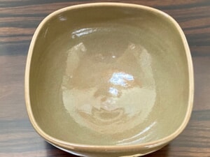 虫明焼12カ月茶碗 桜の絵茶盌(3月・黒井千左 作) | 株式会社 虫明焼窯元