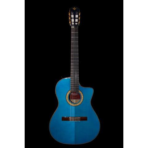 Martinez Crossoverシリーズ エレガットギターMP-14 Martinez MP-14