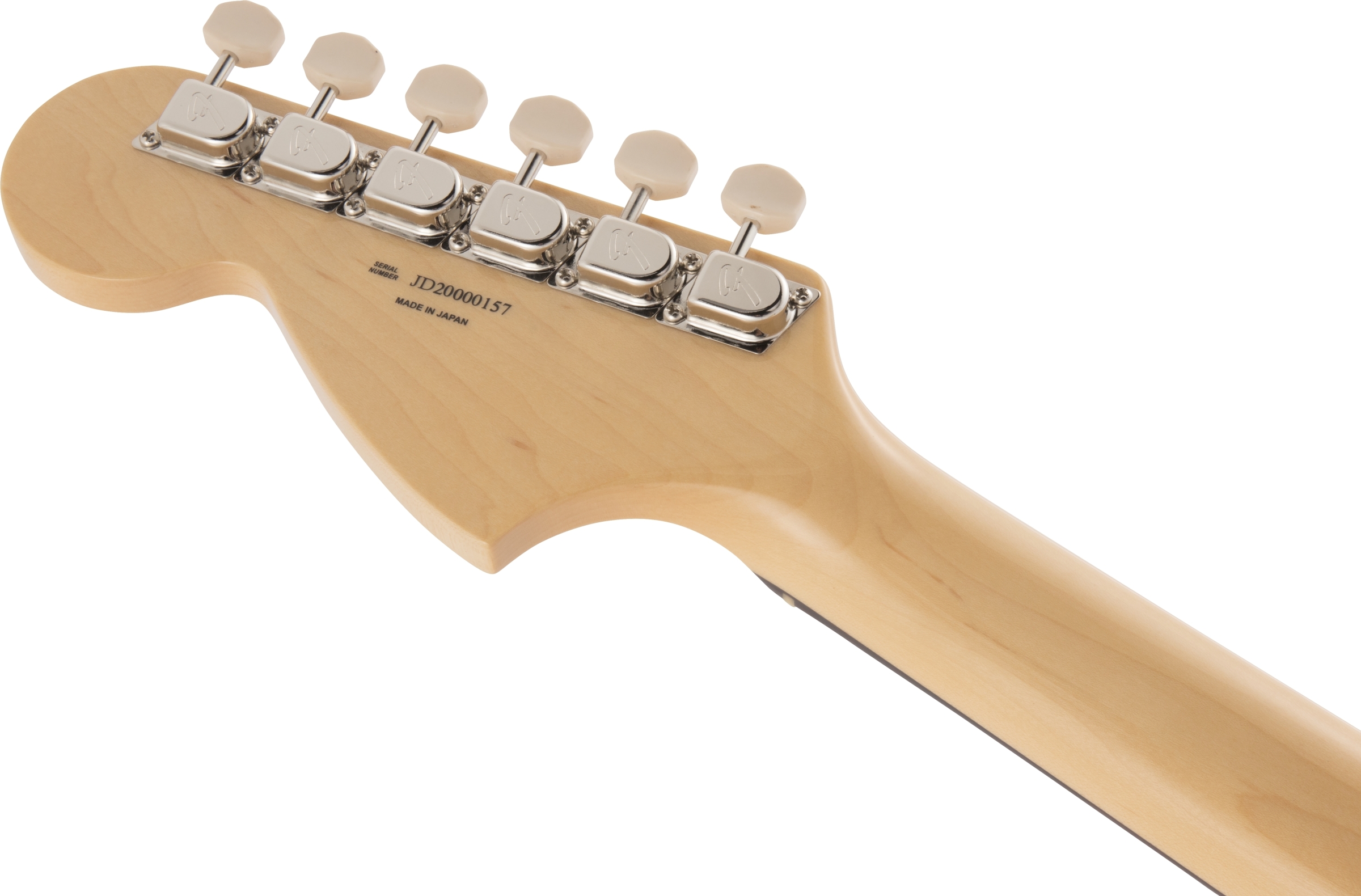 Fender Made in Japan Traditional (NEW)シリーズ ムスタングMade in