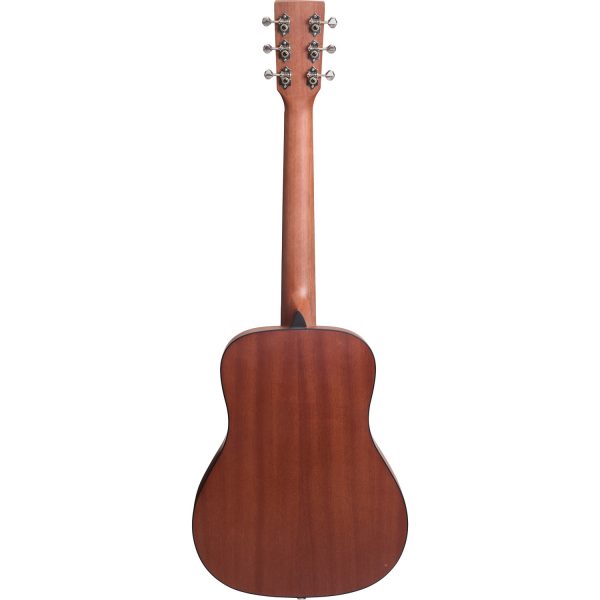 ミニアコースティックギター ANTIQUE NOEL AM-0 NA セット ミニギター