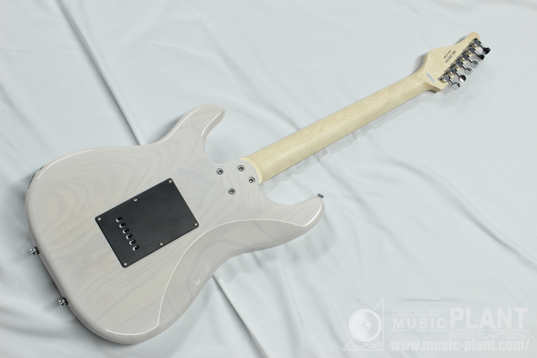 SCHECTER ORIENTAL LINEシリーズ エレキギターOL-ST/BLD新品在庫状況を