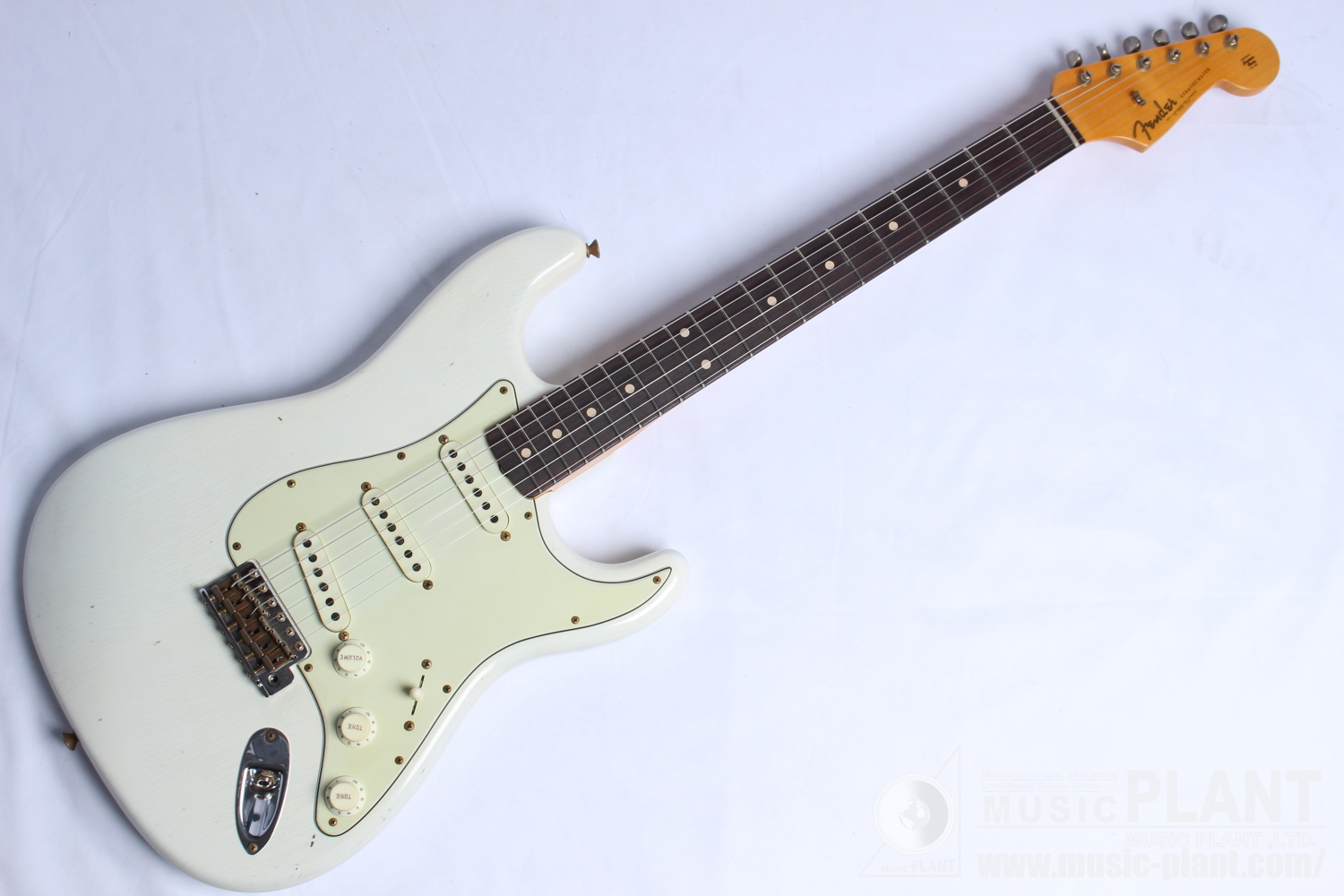 Fender ストラトキャスタ ワンハム Fender Made in Japan Traditional