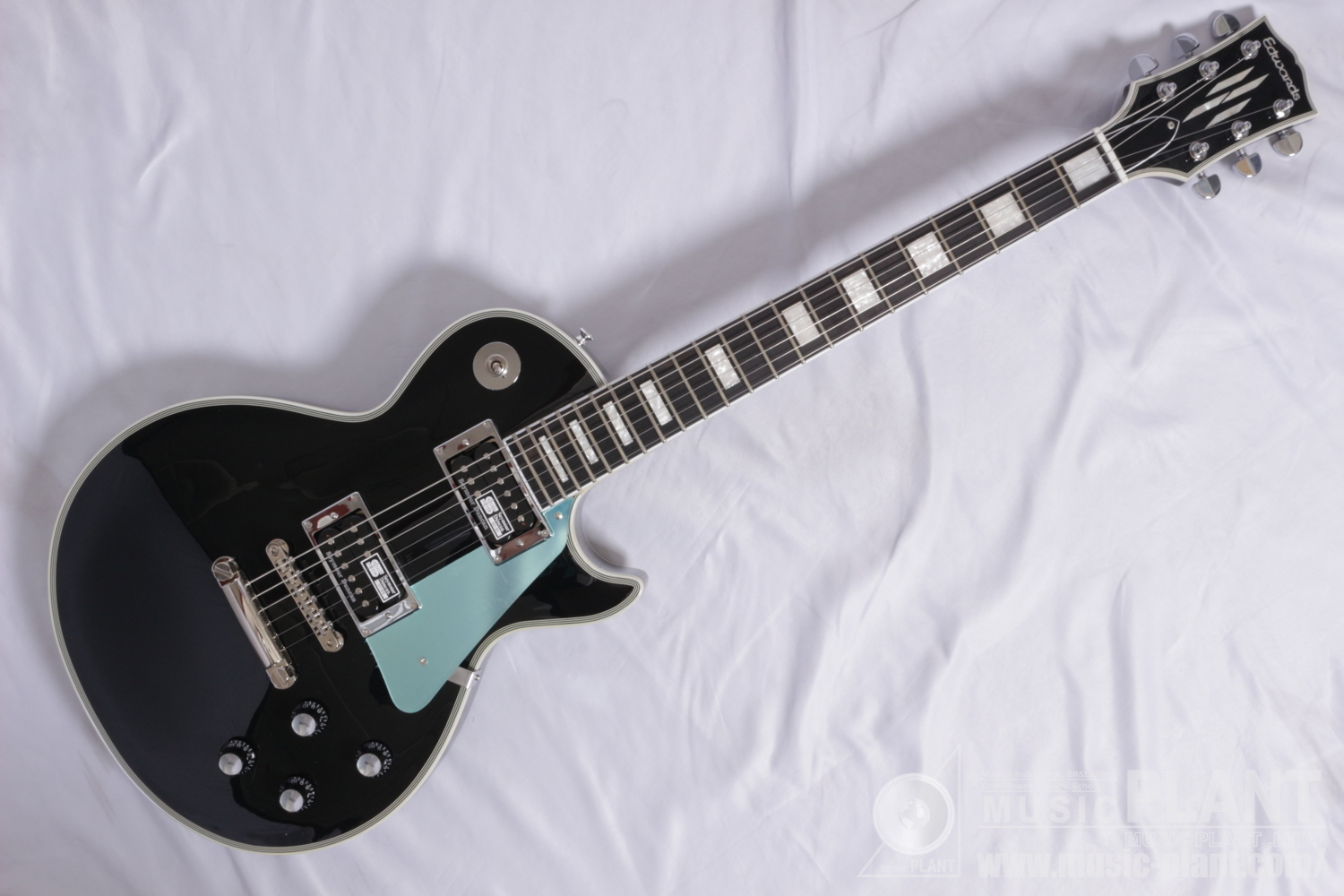 EDWARDS E-LPシリーズ エレキギターレスポールタイプE-LP-130CD JS新品