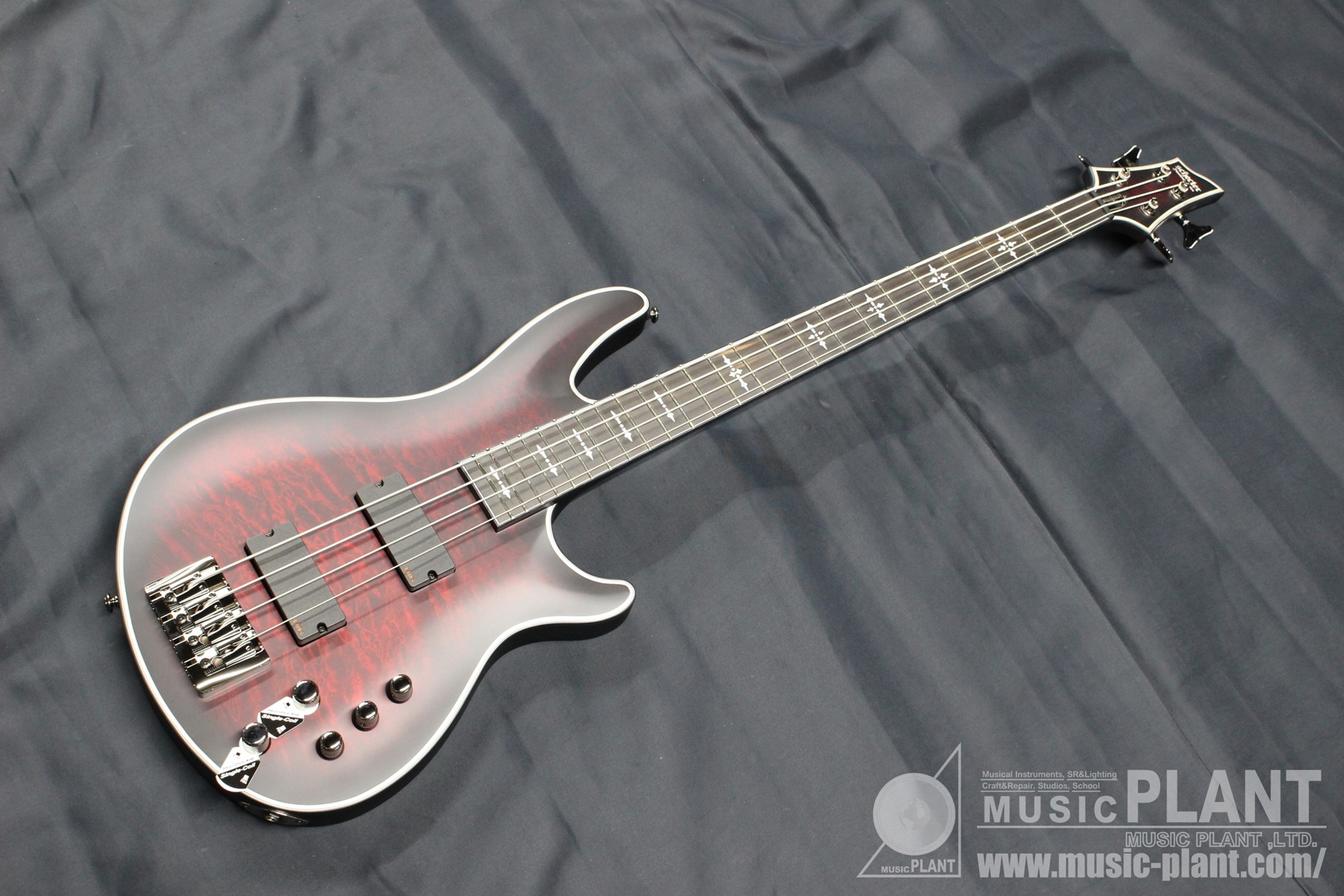 SCHECTER HELLRAISER EXTREME 4シリーズ エレキベースAD-HR-EX-BASS-4