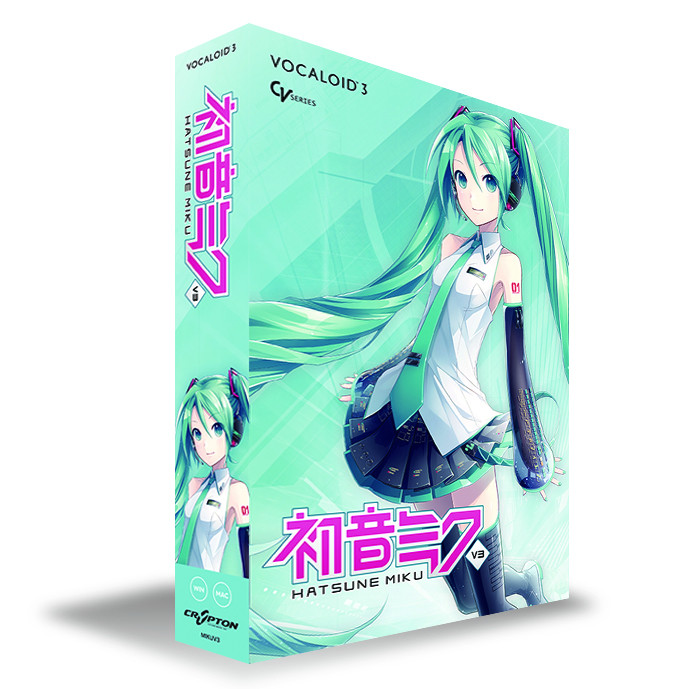 初音ミク VOCALOID2 01 Amazon.co.jp: VOCALOID2 HATSUNE MIKU : 楽器