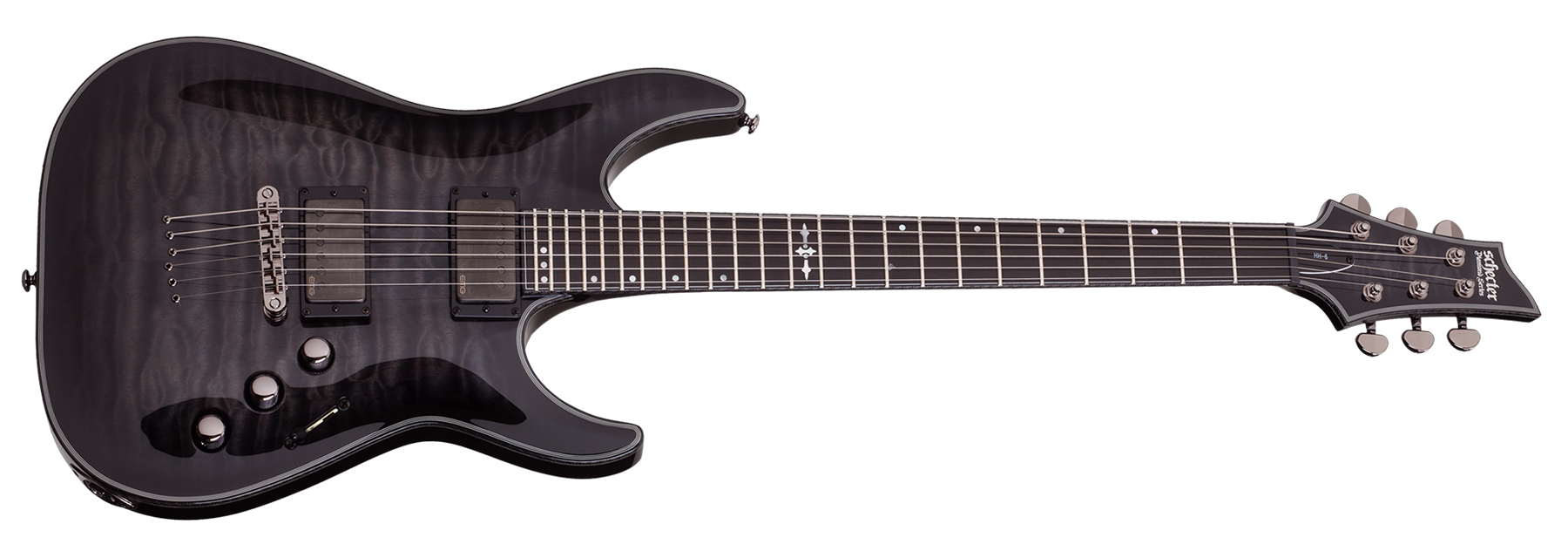 SCHECTER Diamondシリーズ エレキギターHELLRAISER HYBRID AD-C-1-HR