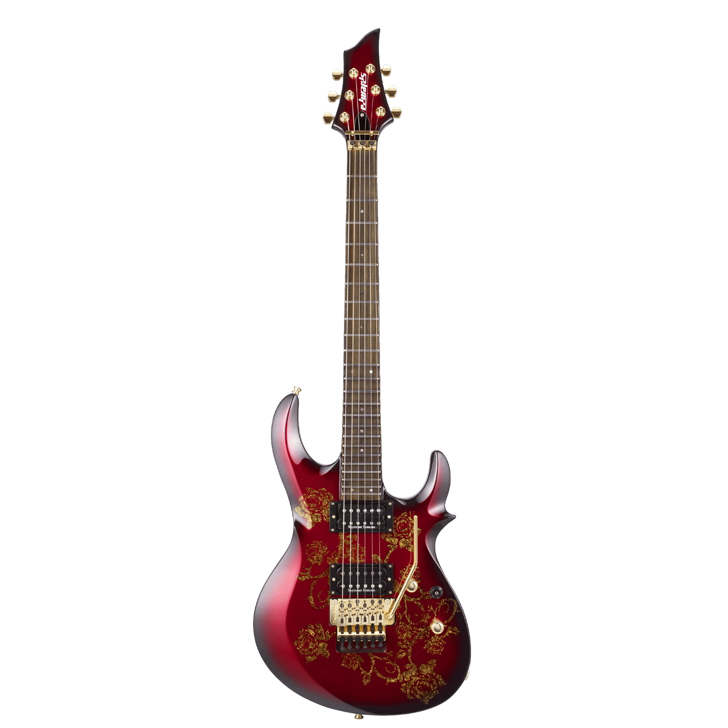 EDWARDS Artistシリーズ エレキギターE-Maiden Jupiter HIZAKI