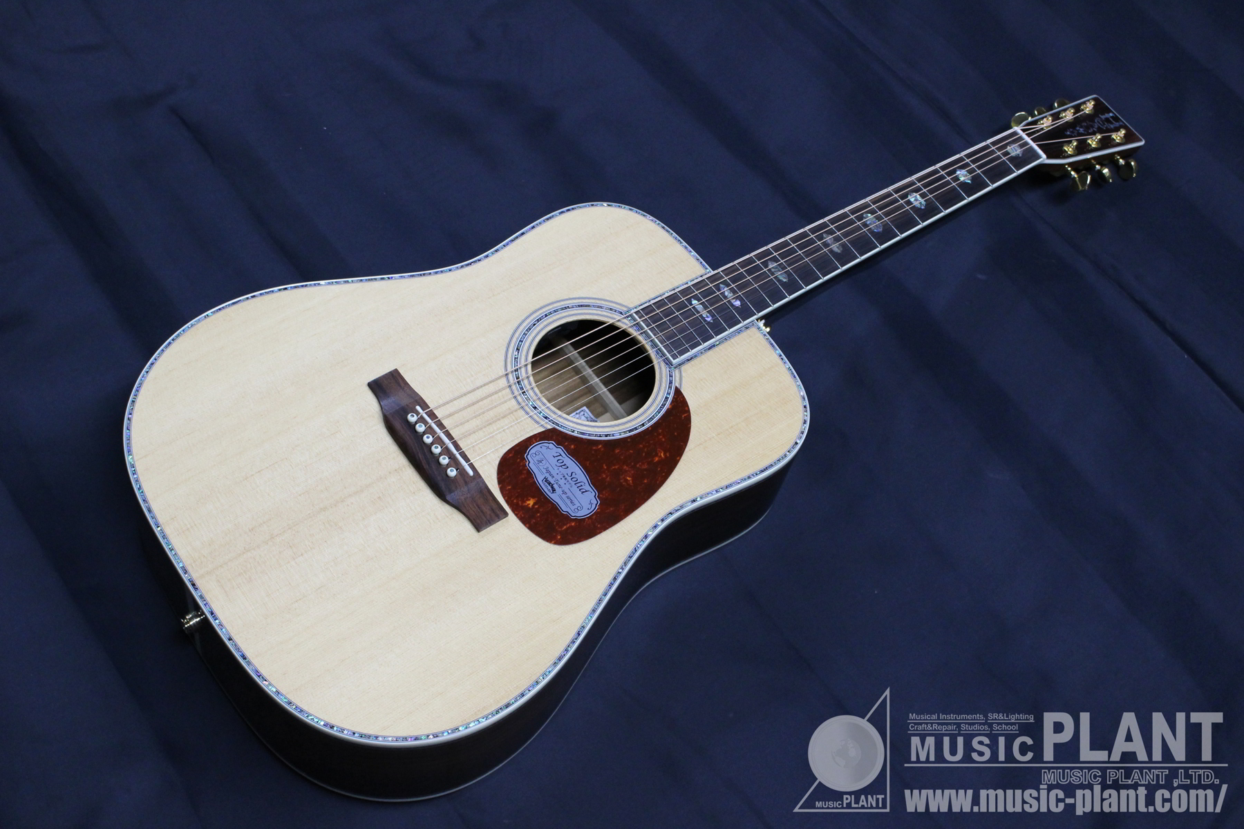 Headway Japan Tune-upシリーズ エレクトリックアコースティックギター