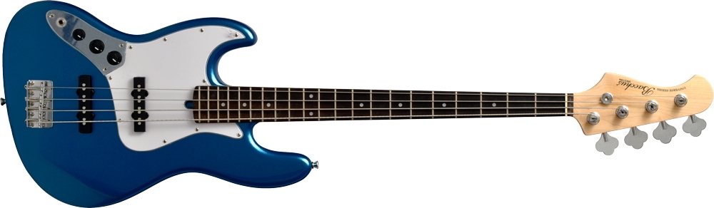 Bacchus ジャズベース レフティ BJB-1R-LH ユニバース 左利き Bacchus