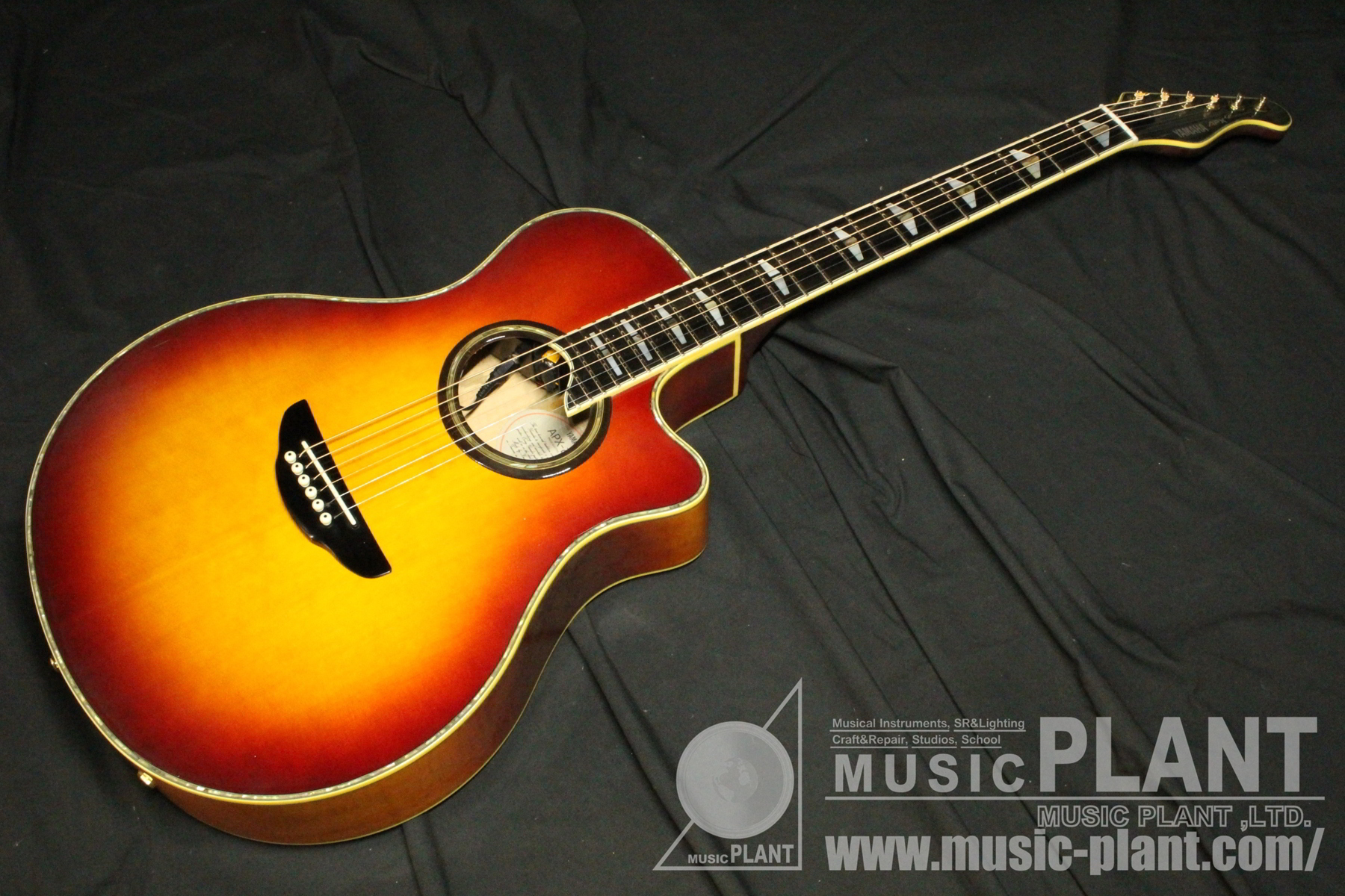 エレクトリック アコースティックギター YAMAHA APX20 Yamaha APX-20