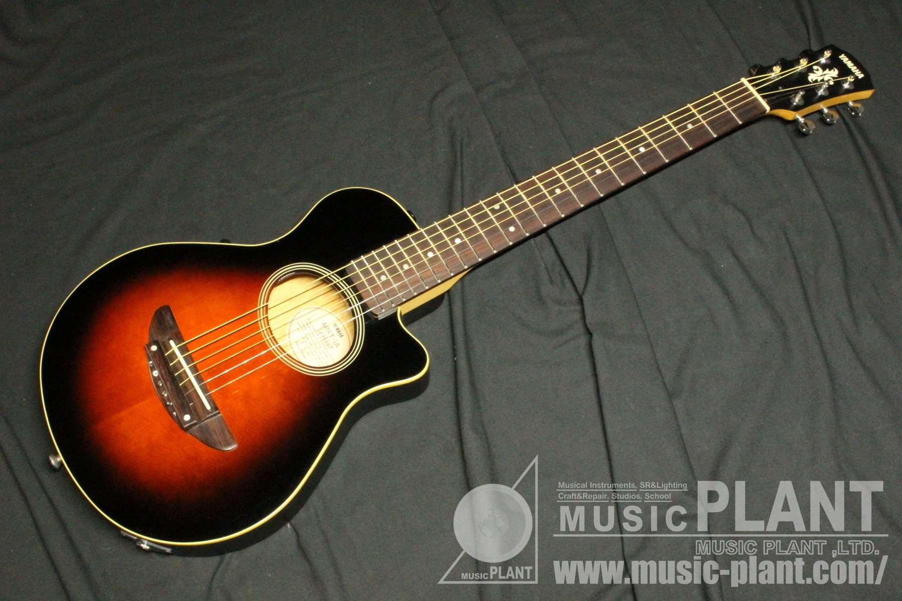 YAMAHA APXT トラベルギター エレアコ