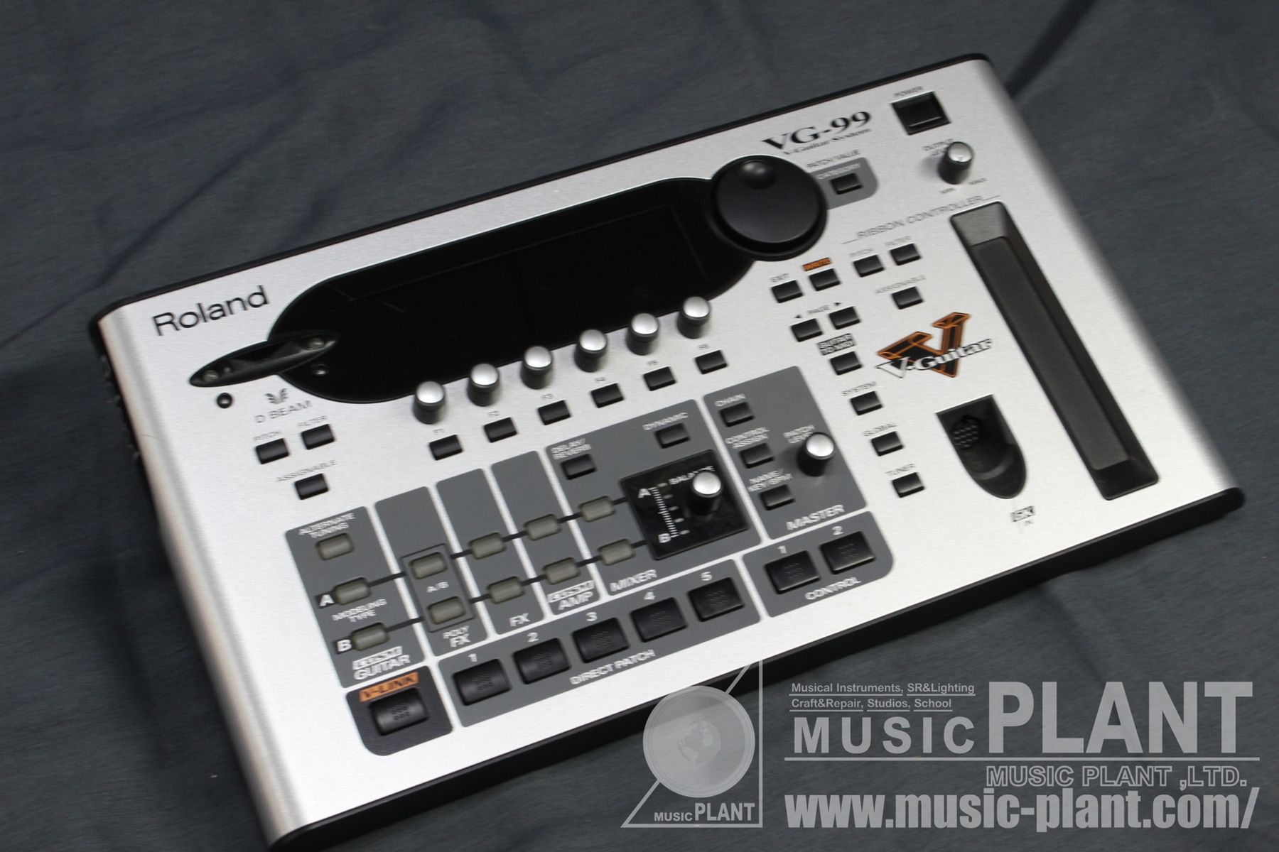 ROLAND VG-99 未使用品 ギターシンセ ROLAND VG-99 未使用品 ギター