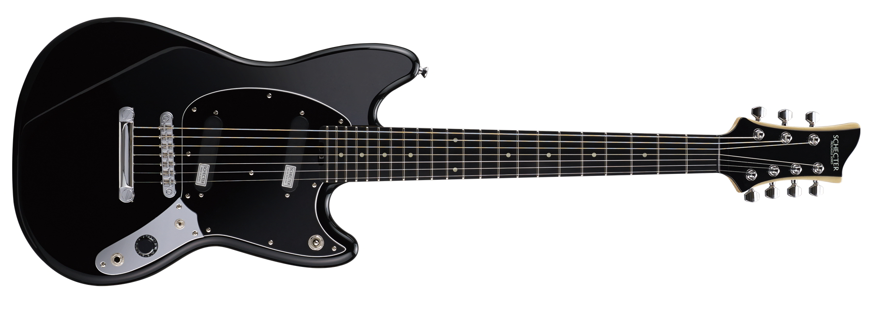 SCHECTER Progauge Artist Modelシリーズ 7弦エレキギターPA-LY/YK
