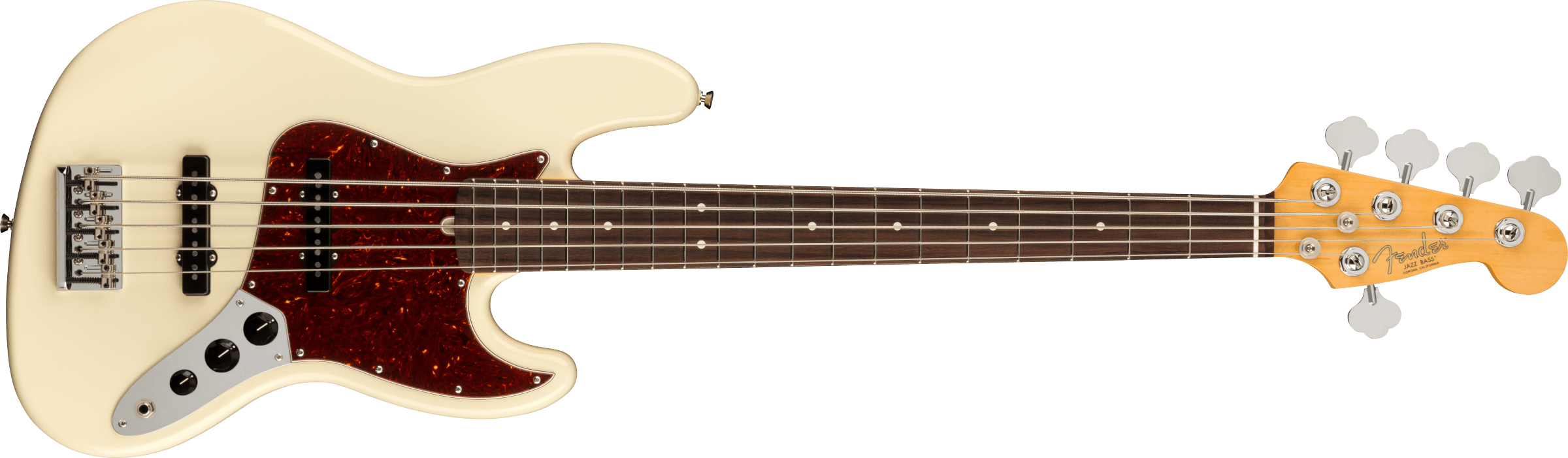 Fender American Professional IIシリーズ ジャズベースAmerican