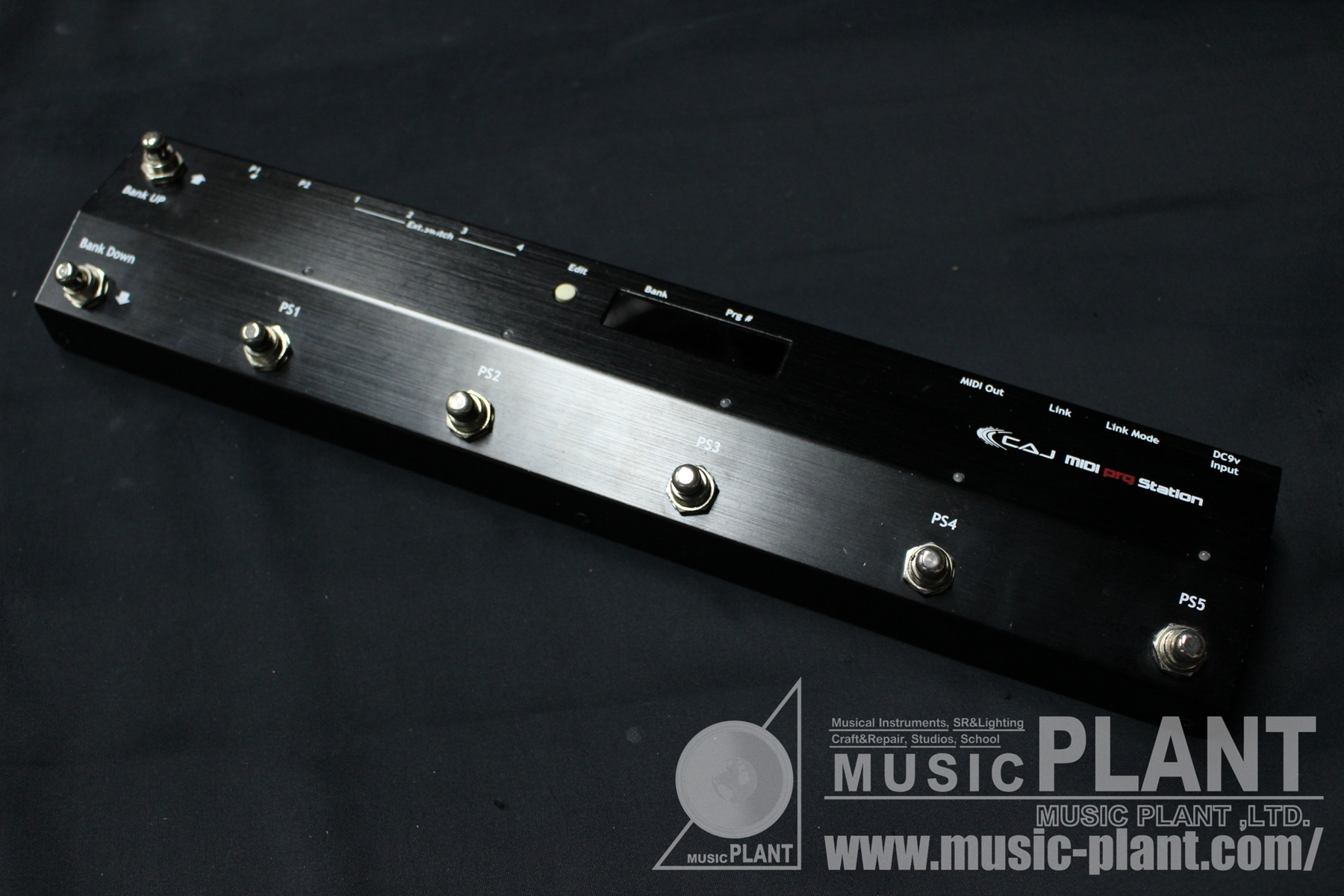 CAJ MIDI PRG Station 【公式通販】