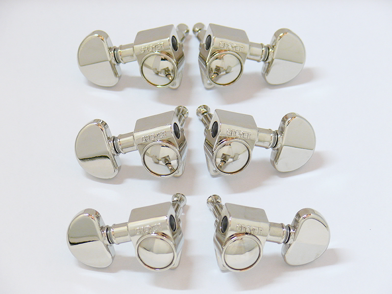 GROVER Original Rotomatics with 18:1 Gear Ratioシリーズ ギター用